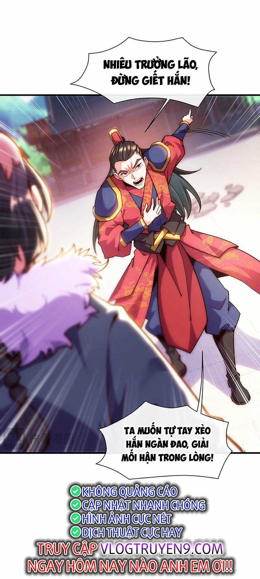 Vạn Cổ Thánh Tôn Chapter 7 trang 15