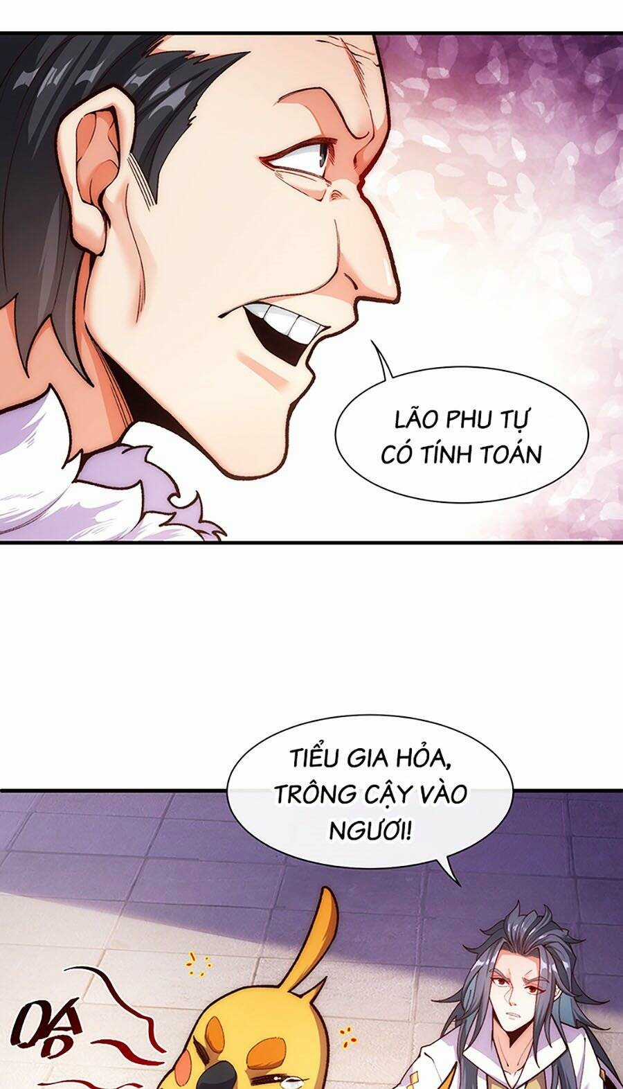 Vạn Cổ Thánh Tôn Chapter 7 trang 16