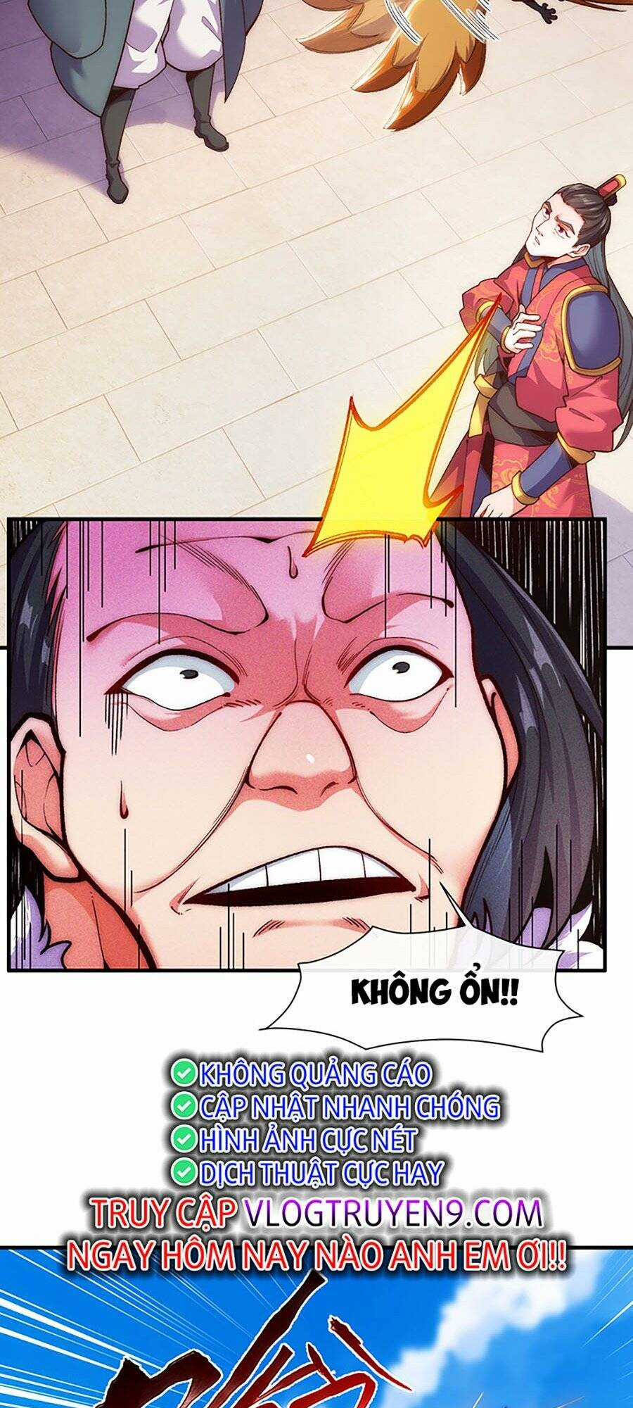 Vạn Cổ Thánh Tôn Chapter 7 trang 18