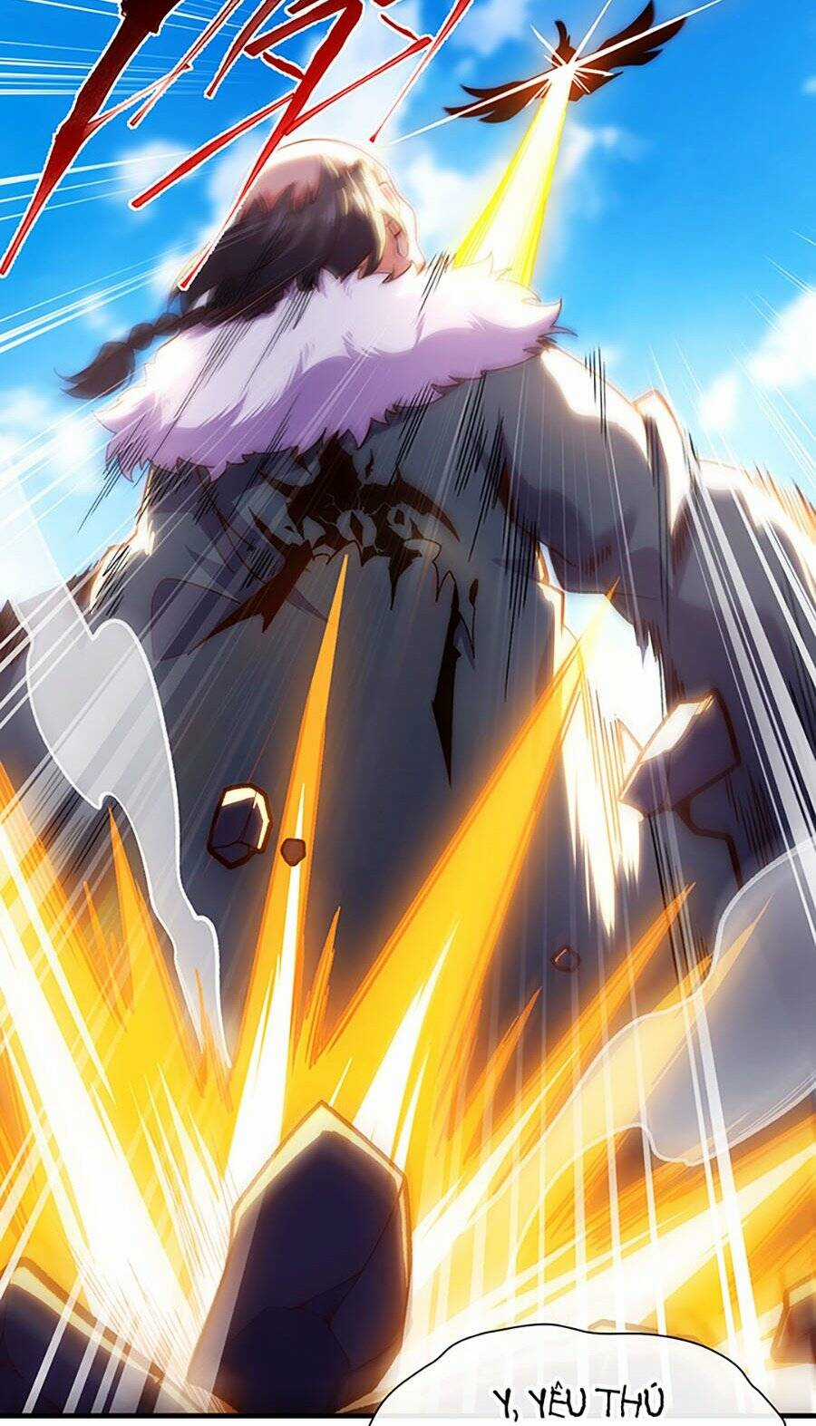 Vạn Cổ Thánh Tôn Chapter 7 trang 19