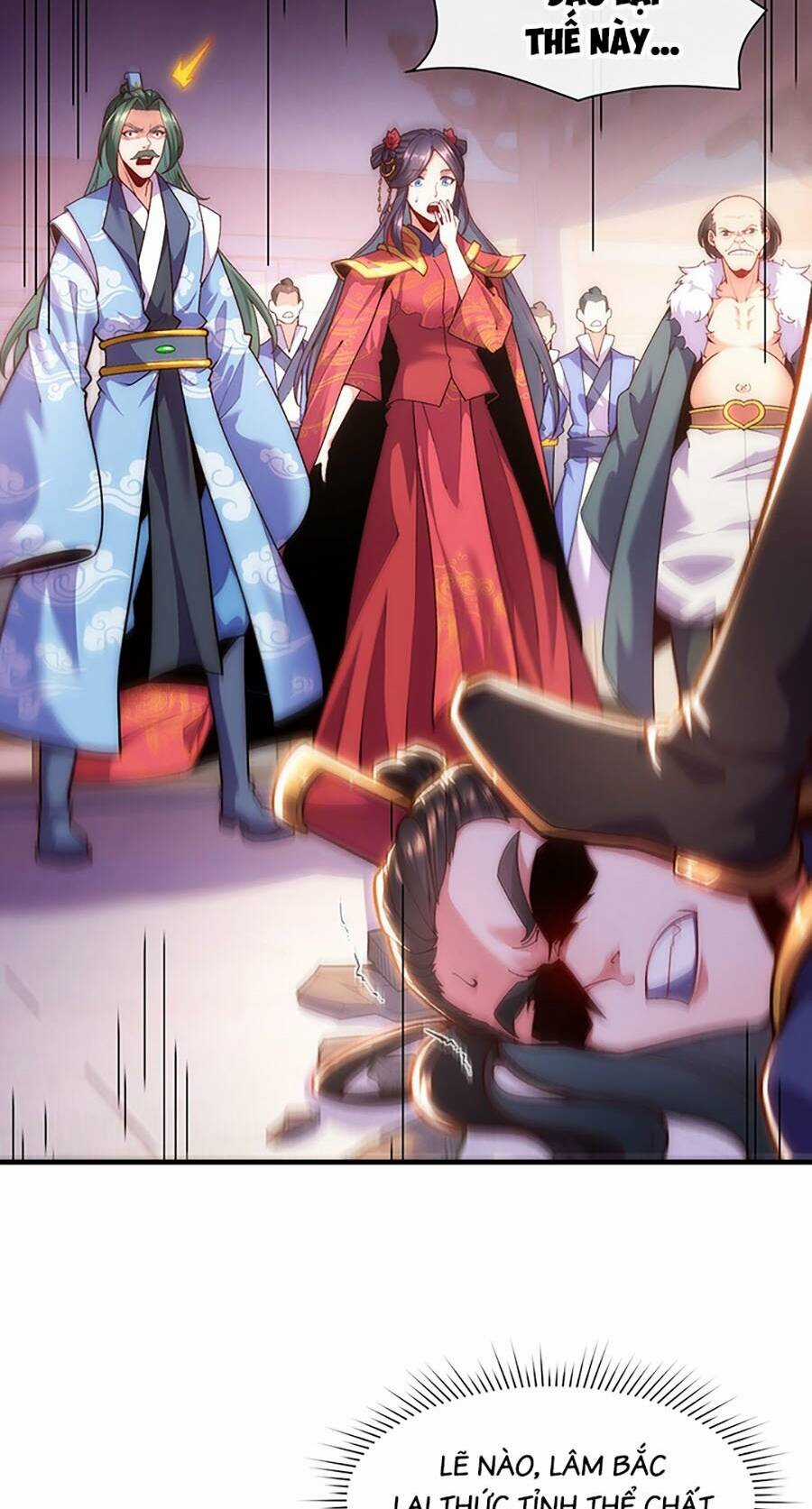 Vạn Cổ Thánh Tôn Chapter 7 trang 2