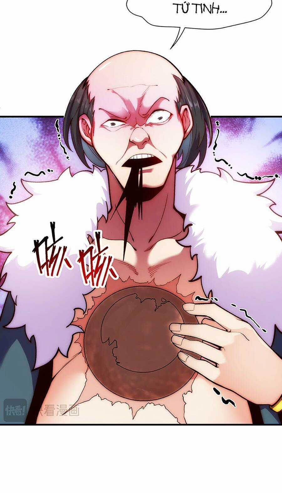 Vạn Cổ Thánh Tôn Chapter 7 trang 20