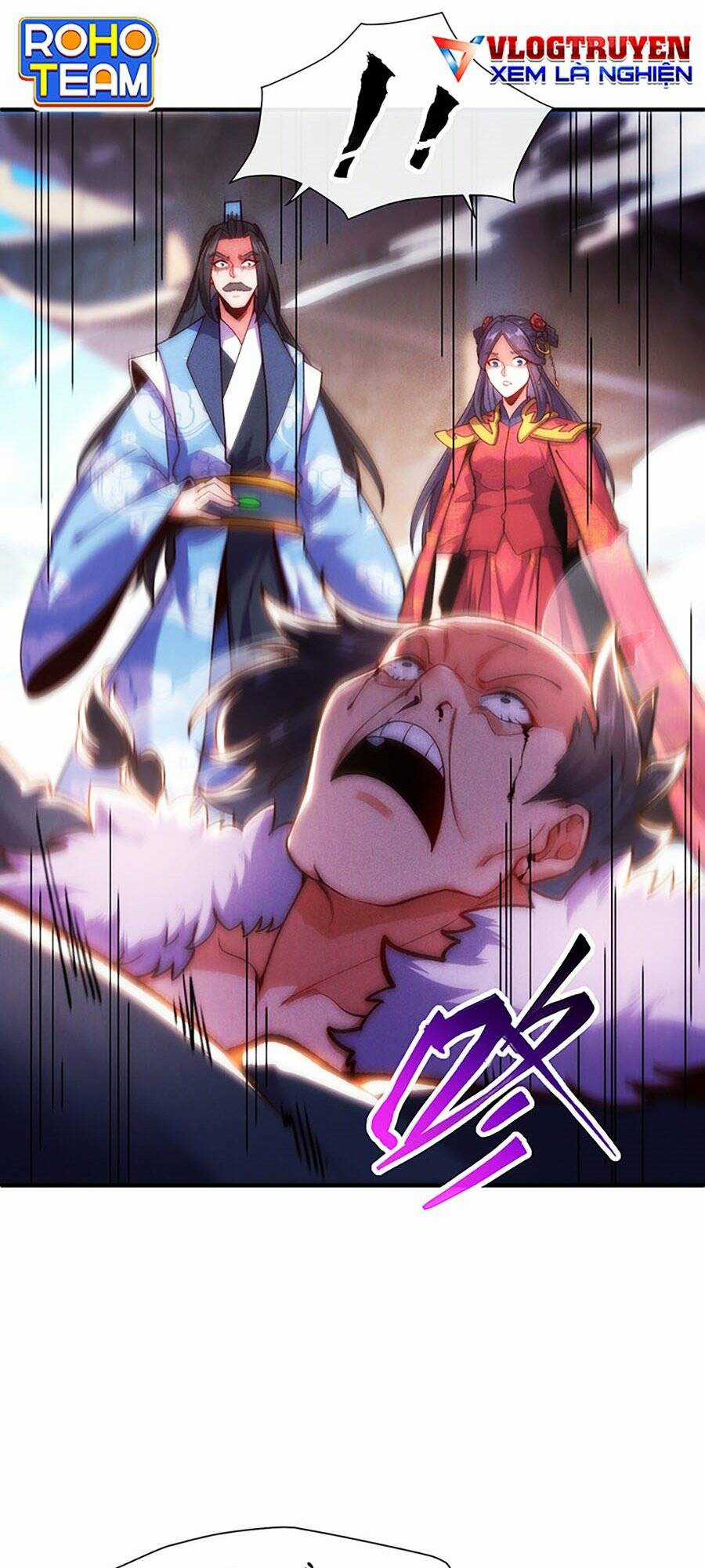 Vạn Cổ Thánh Tôn Chapter 7 trang 21