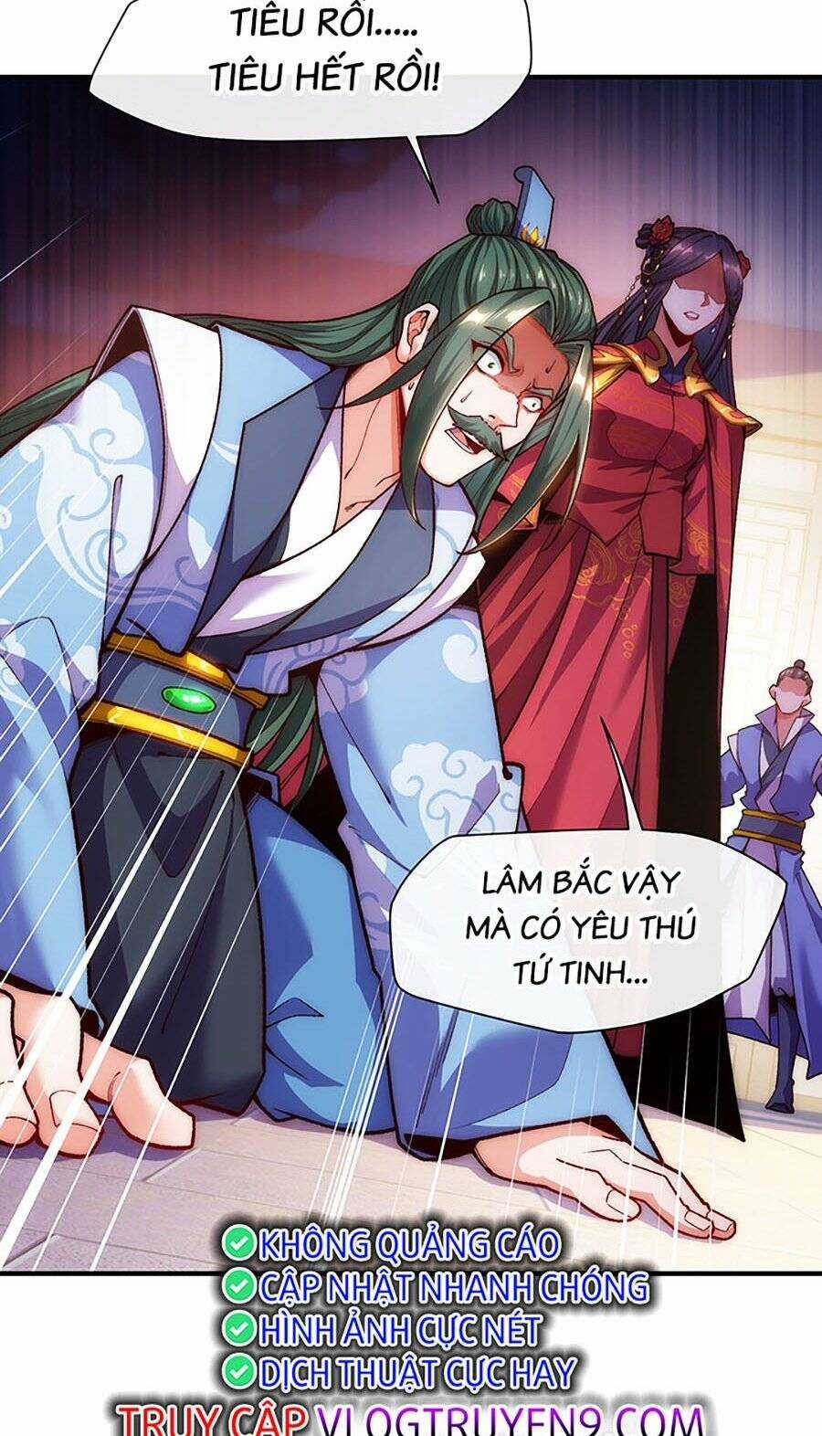 Vạn Cổ Thánh Tôn Chapter 7 trang 22