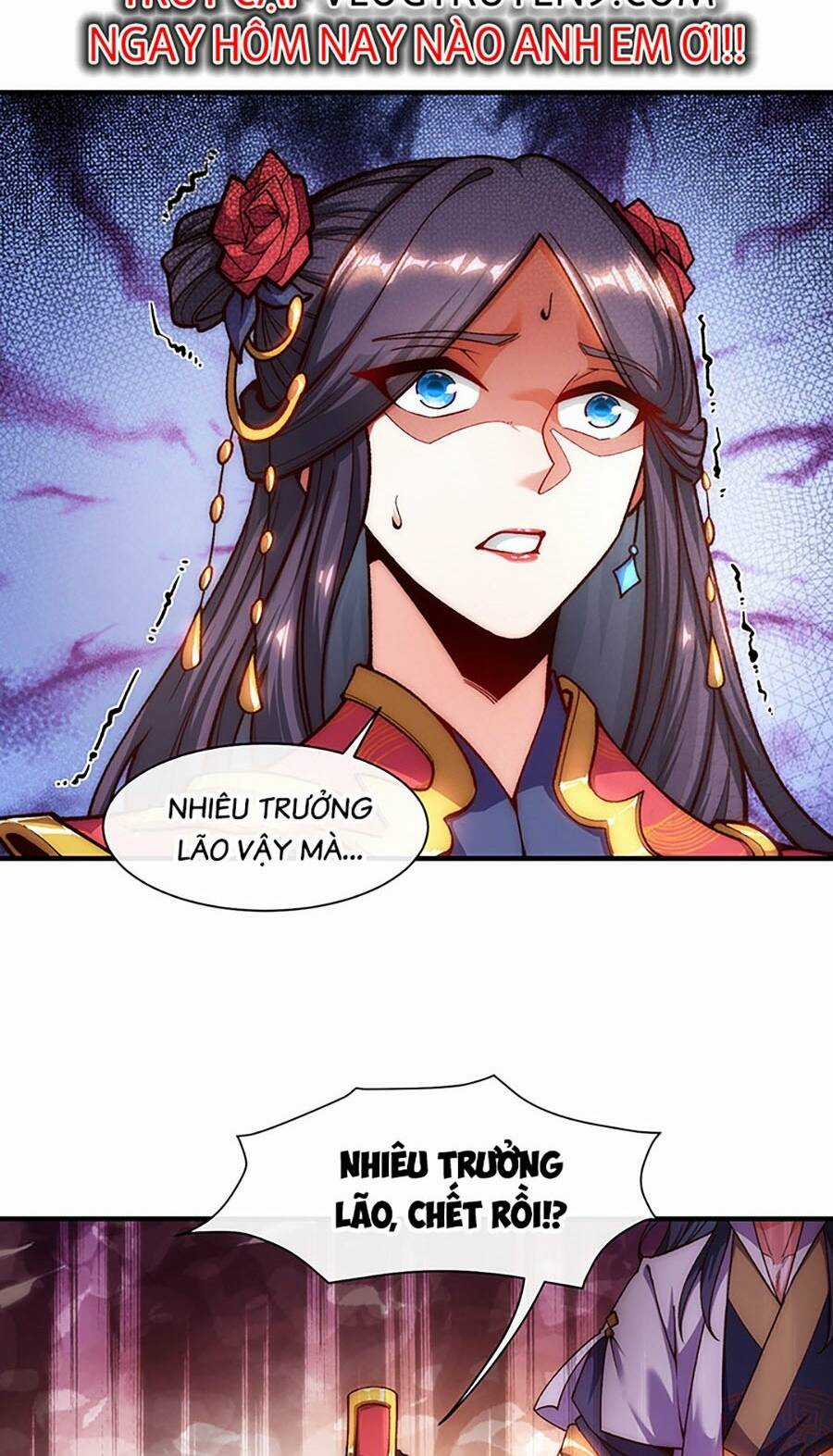 Vạn Cổ Thánh Tôn Chapter 7 trang 23