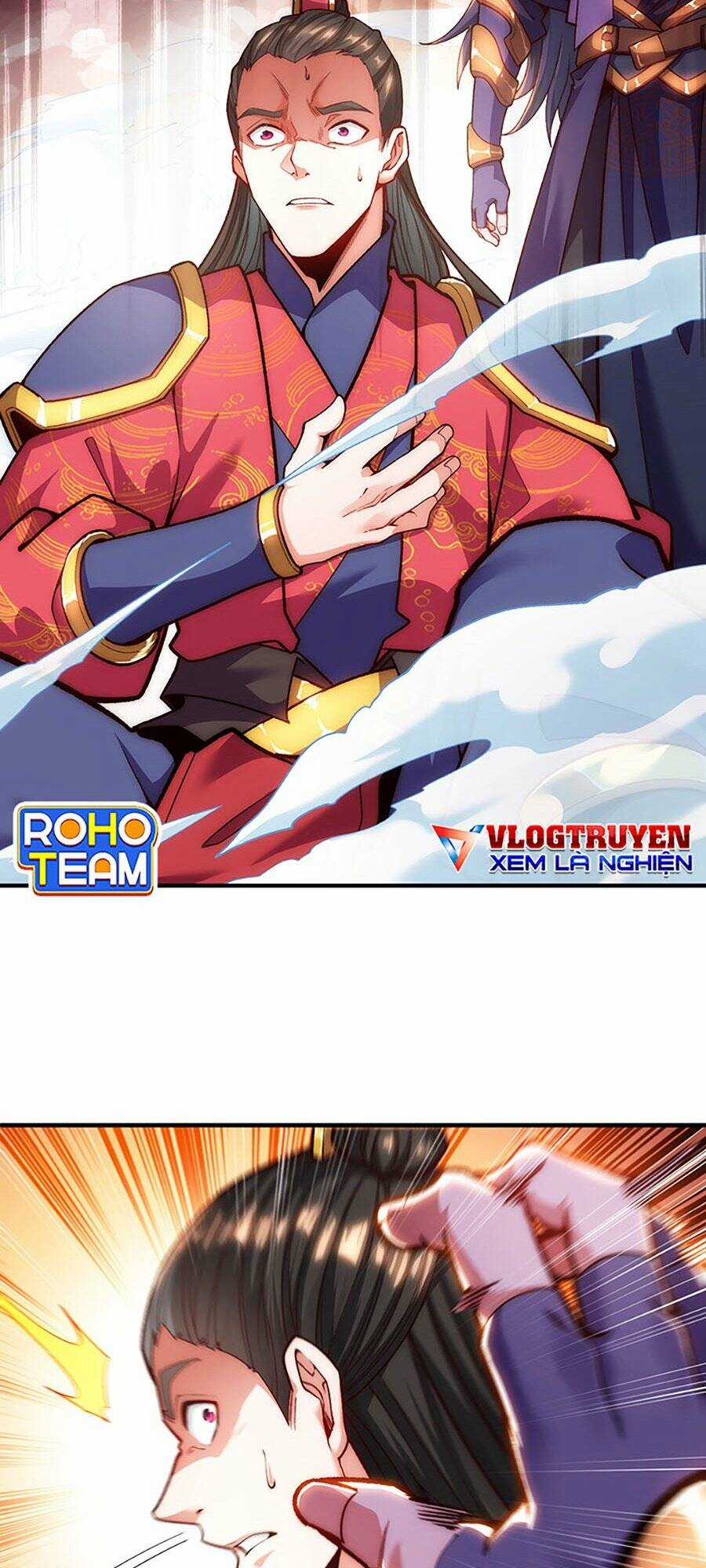 Vạn Cổ Thánh Tôn Chapter 7 trang 24