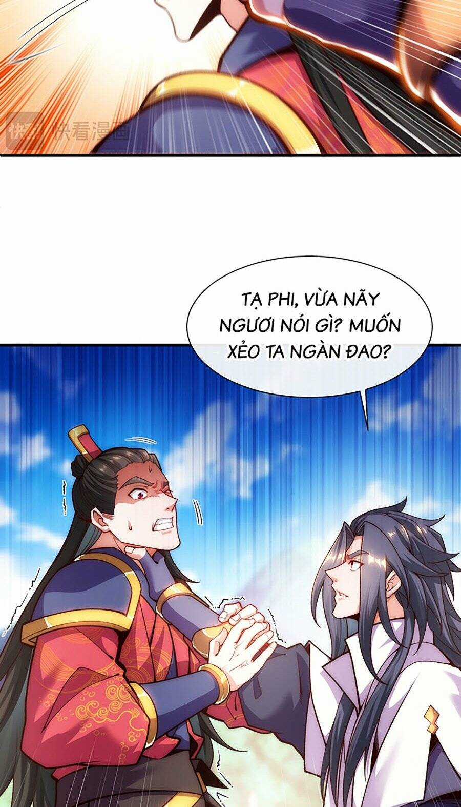 Vạn Cổ Thánh Tôn Chapter 7 trang 25