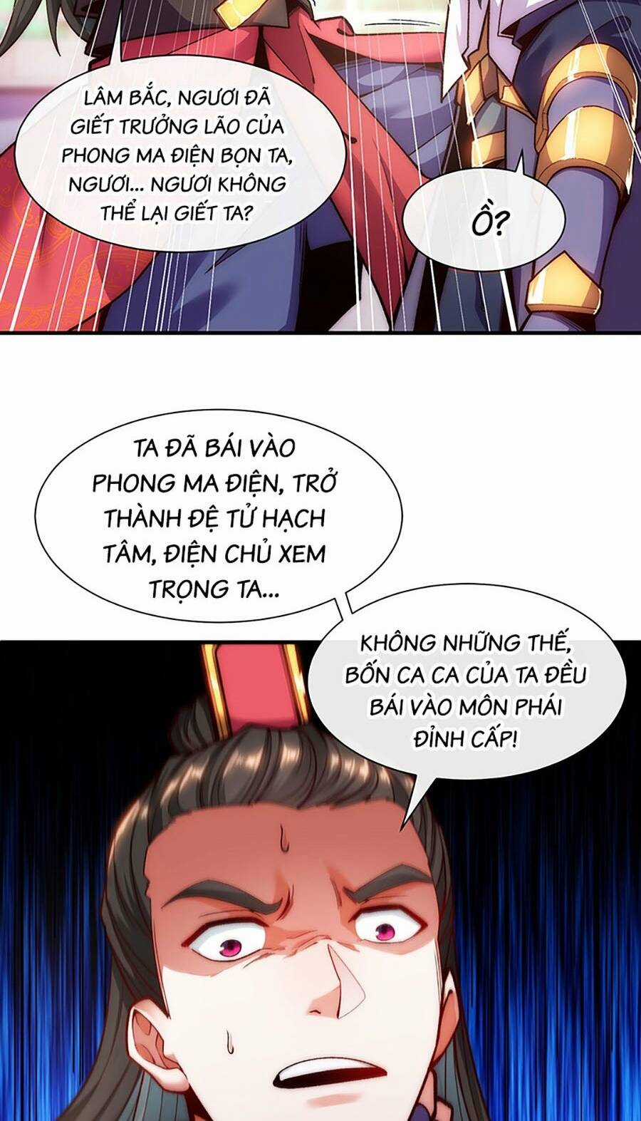 Vạn Cổ Thánh Tôn Chapter 7 trang 26