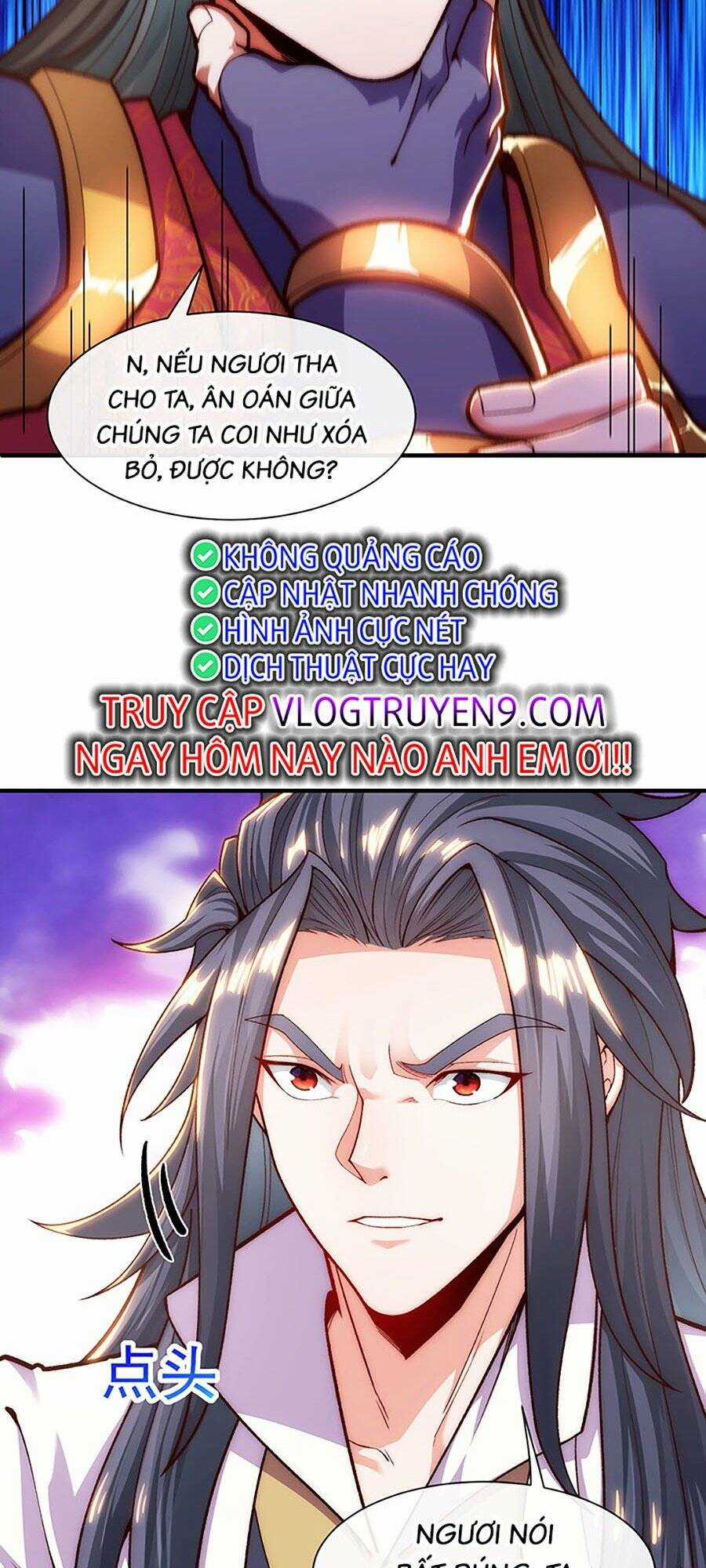 Vạn Cổ Thánh Tôn Chapter 7 trang 27