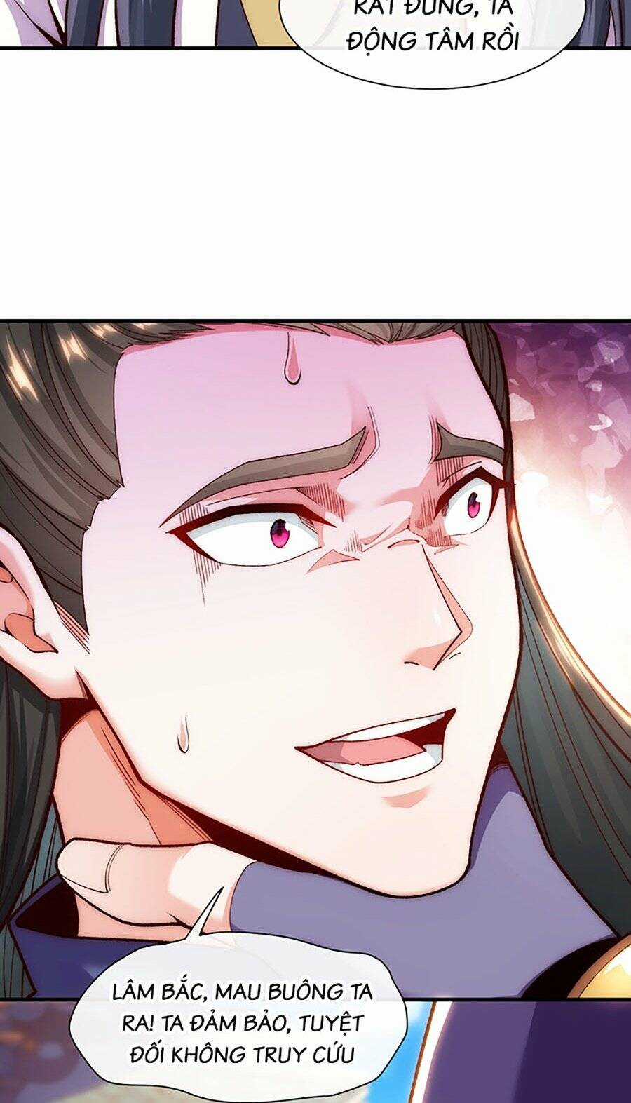 Vạn Cổ Thánh Tôn Chapter 7 trang 28