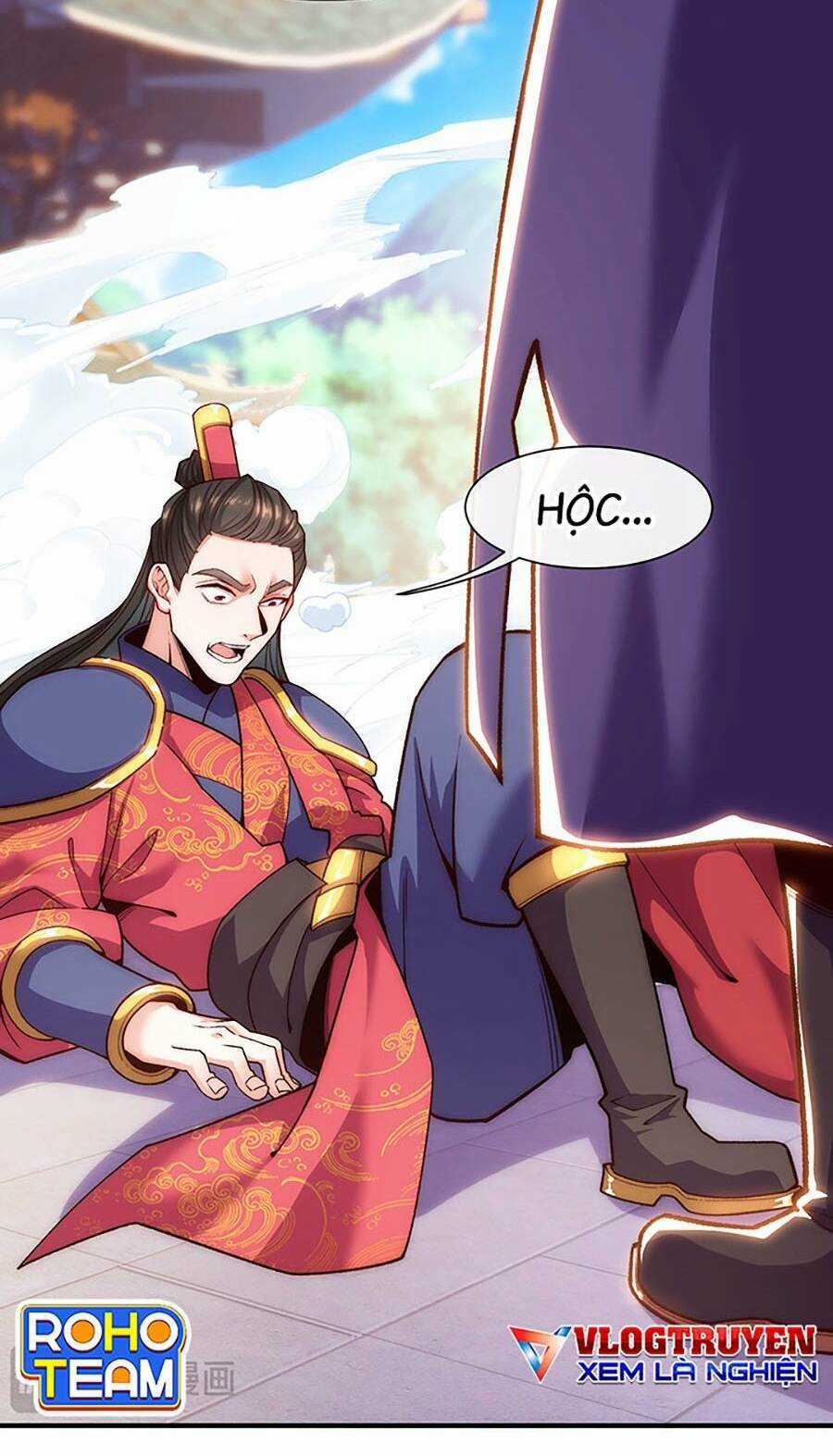 Vạn Cổ Thánh Tôn Chapter 7 trang 29