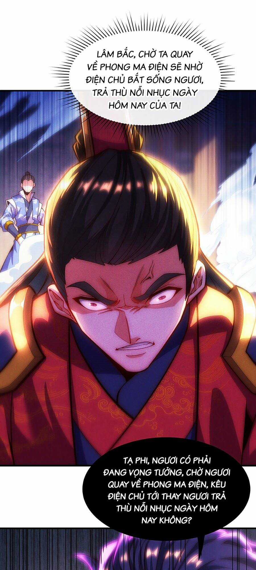 Vạn Cổ Thánh Tôn Chapter 7 trang 30