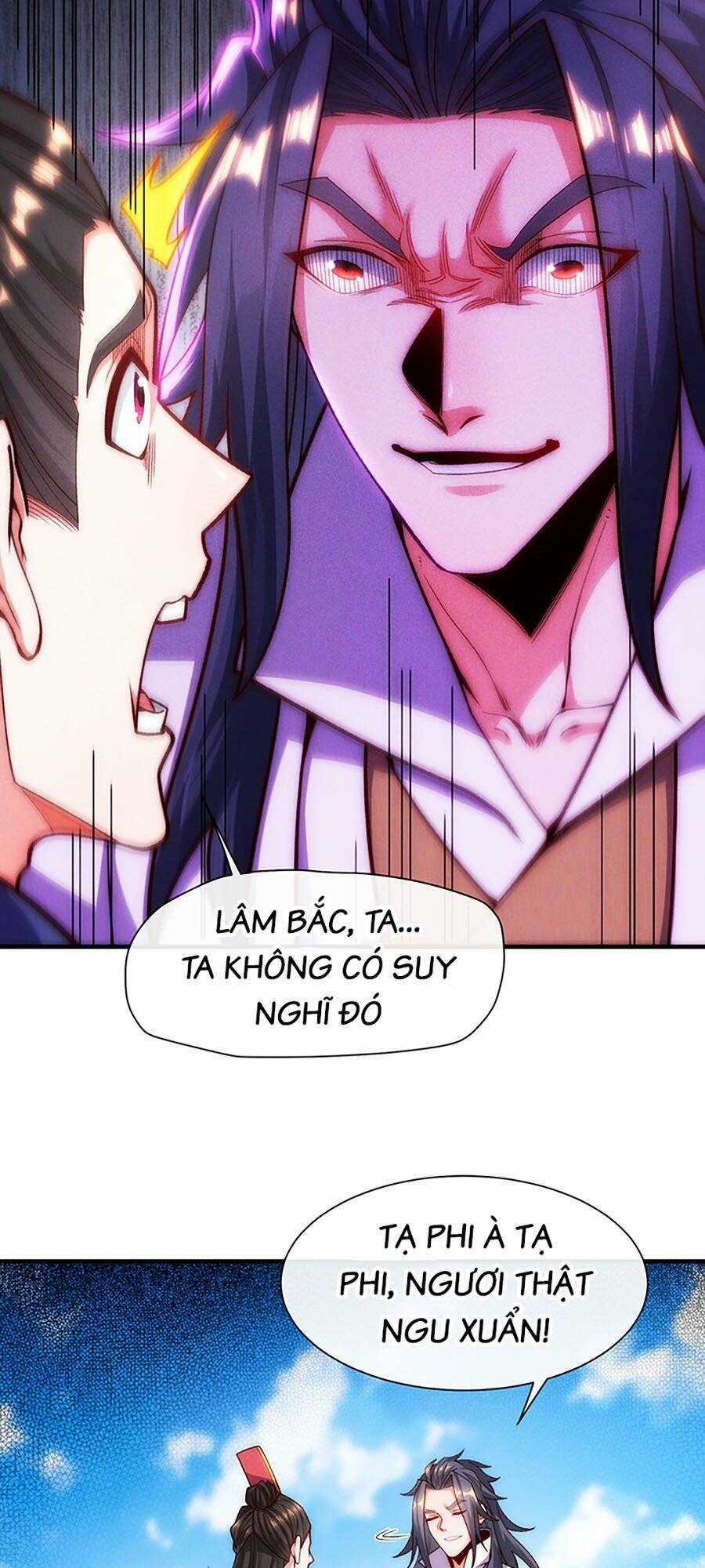 Vạn Cổ Thánh Tôn Chapter 7 trang 31