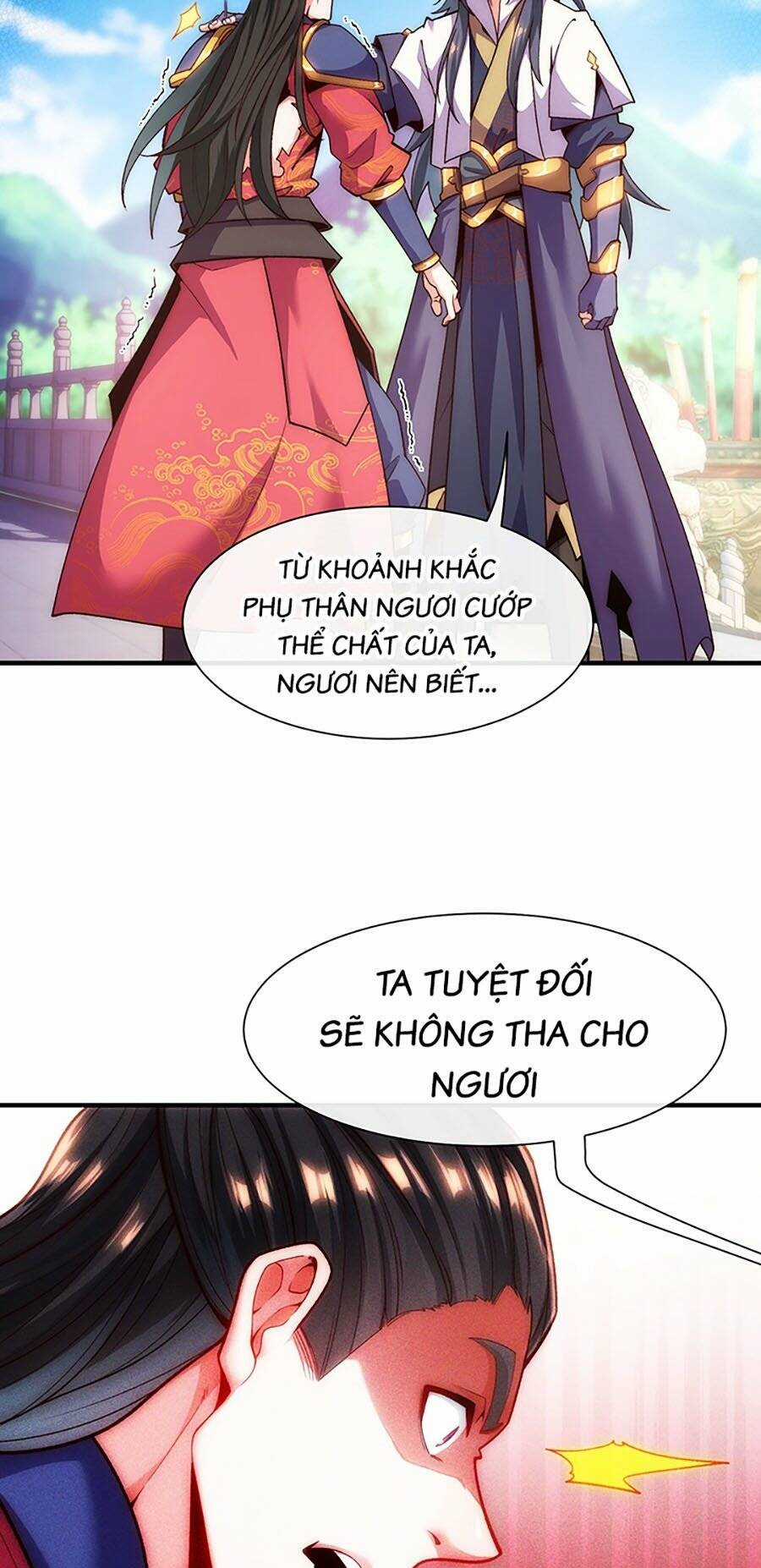 Vạn Cổ Thánh Tôn Chapter 7 trang 32