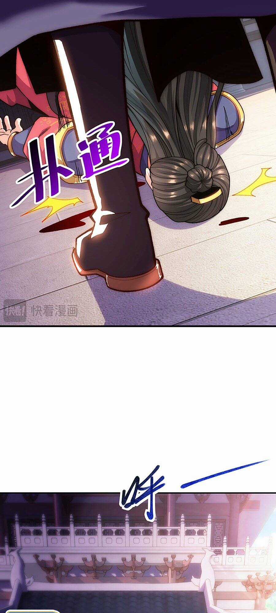 Vạn Cổ Thánh Tôn Chapter 7 trang 34