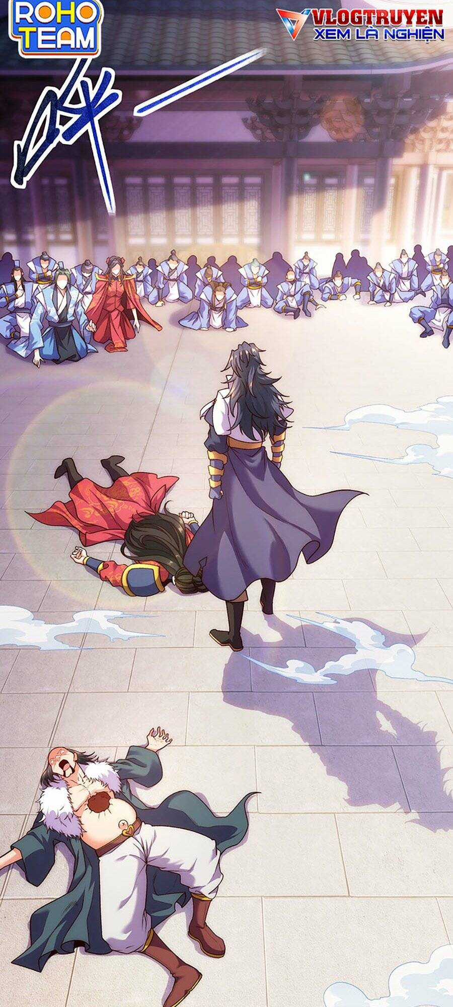 Vạn Cổ Thánh Tôn Chapter 7 trang 35