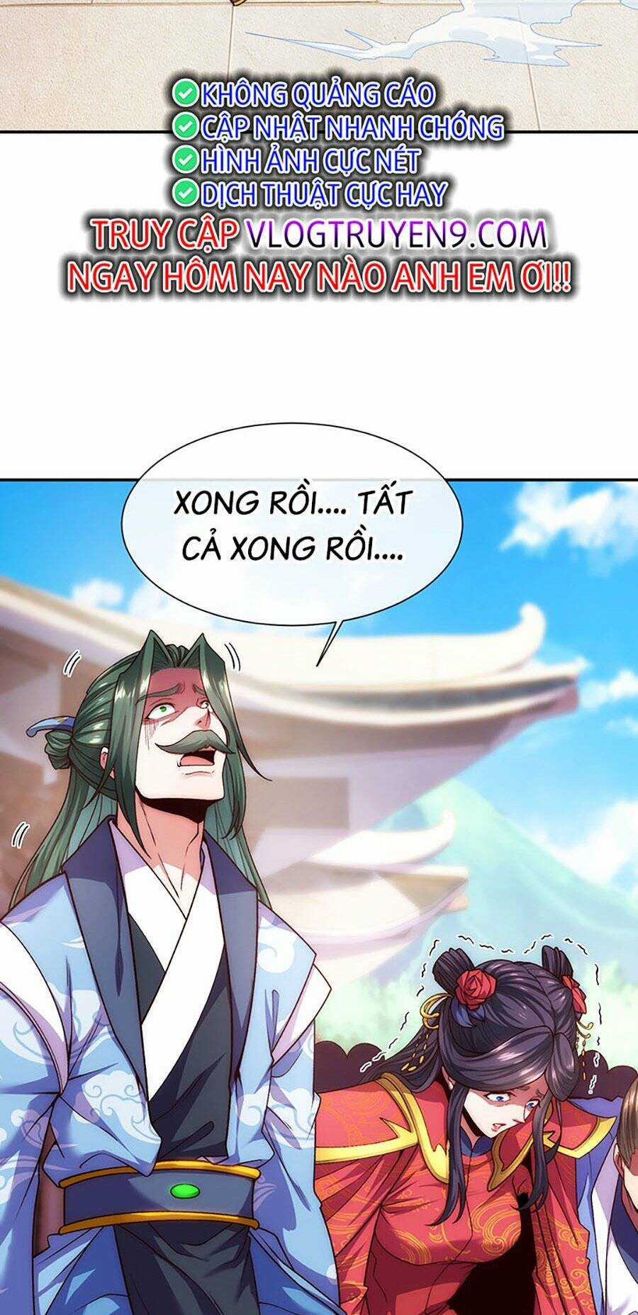 Vạn Cổ Thánh Tôn Chapter 7 trang 36