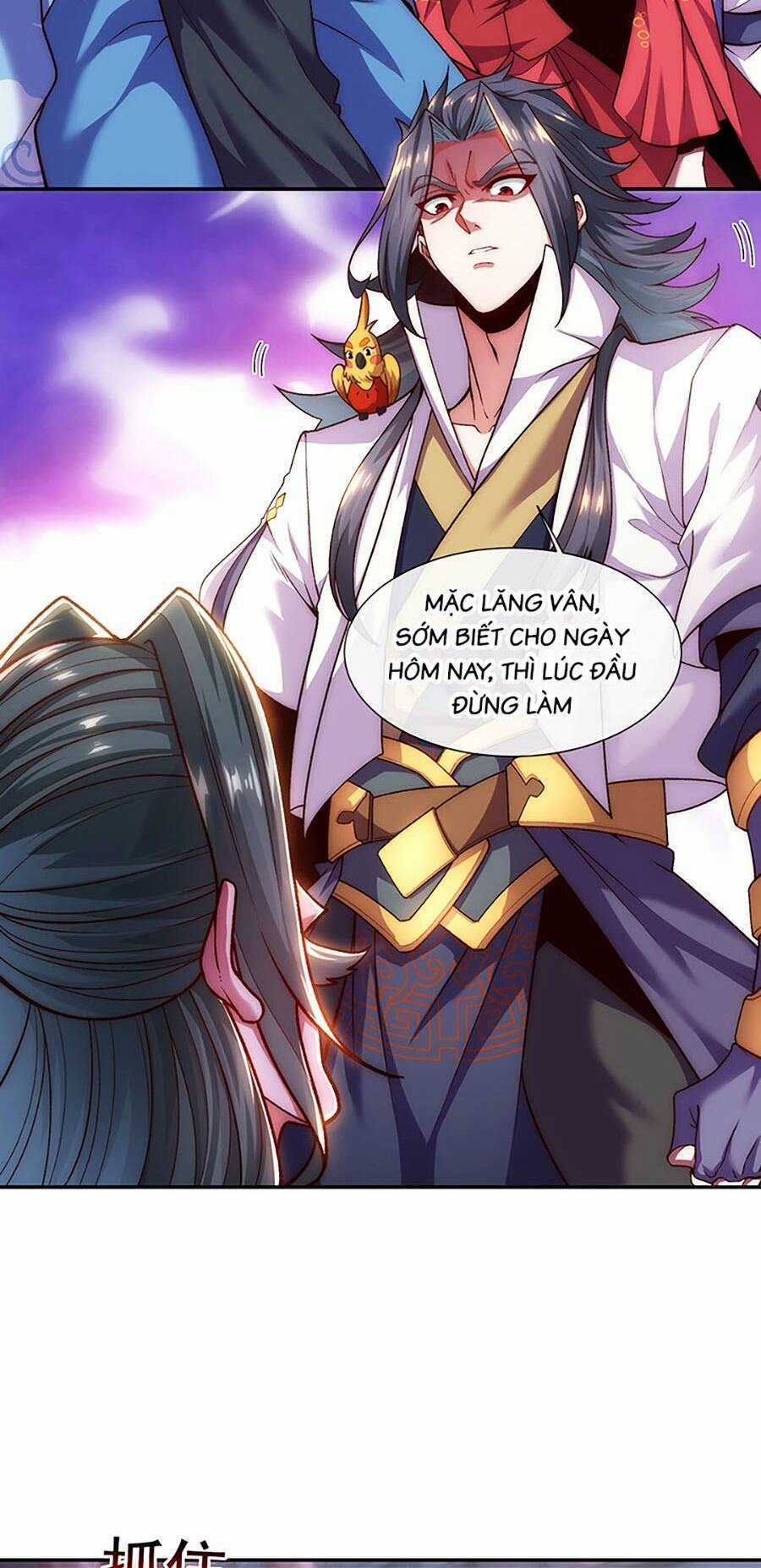 Vạn Cổ Thánh Tôn Chapter 7 trang 37