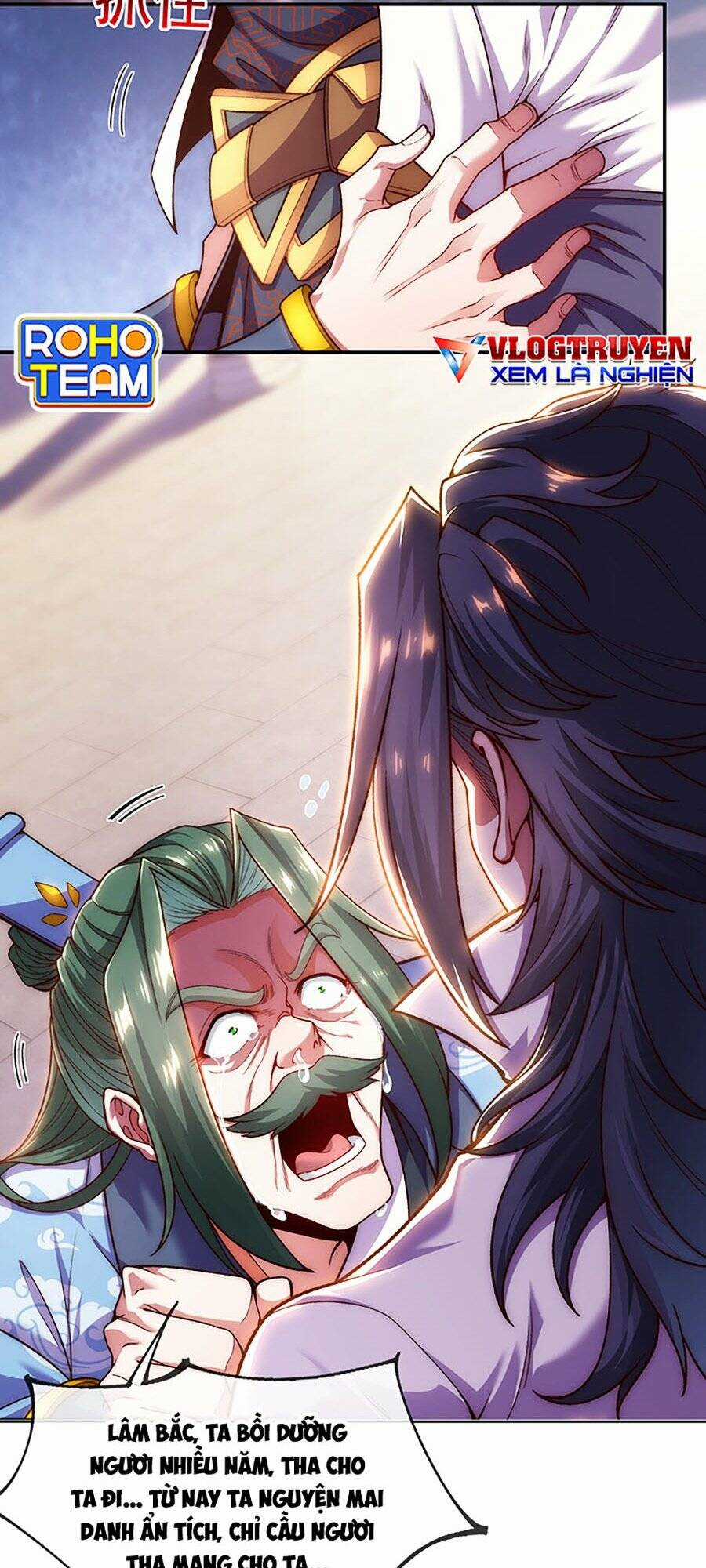 Vạn Cổ Thánh Tôn Chapter 7 trang 38