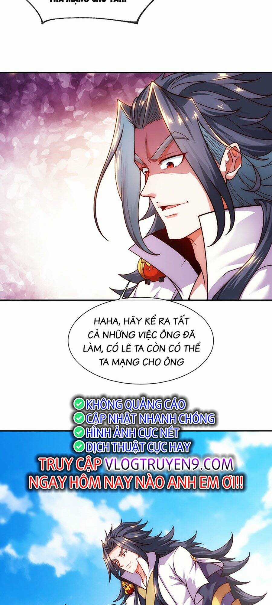 Vạn Cổ Thánh Tôn Chapter 7 trang 39