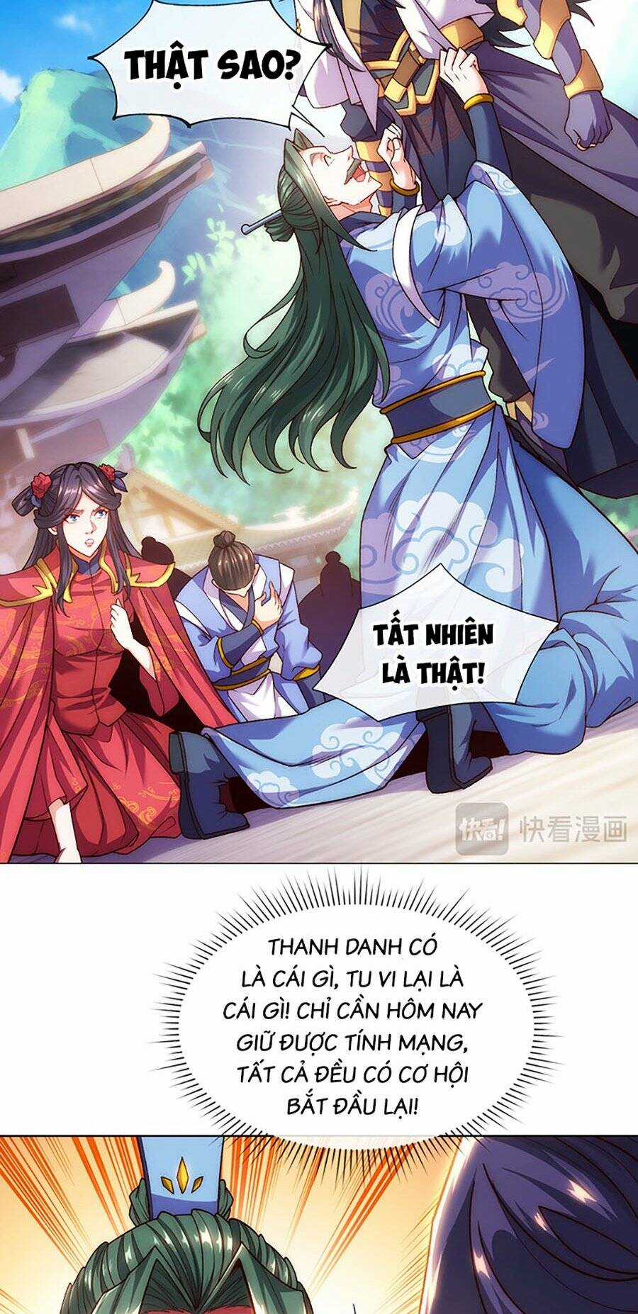 Vạn Cổ Thánh Tôn Chapter 7 trang 40