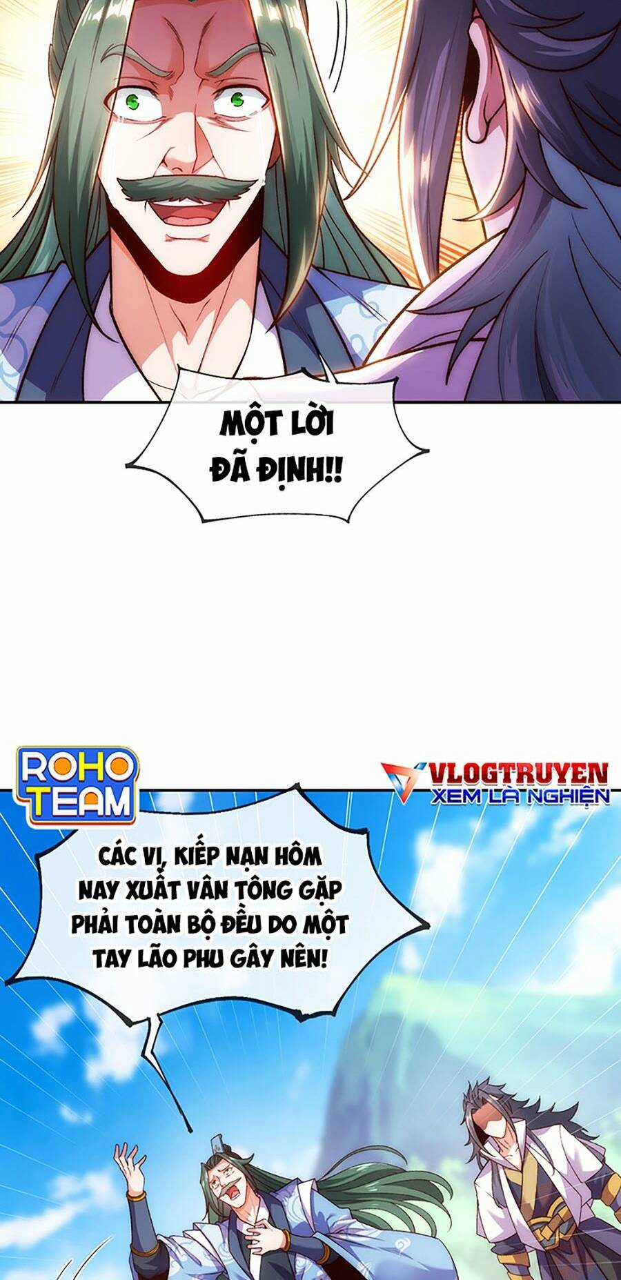 Vạn Cổ Thánh Tôn Chapter 7 trang 41