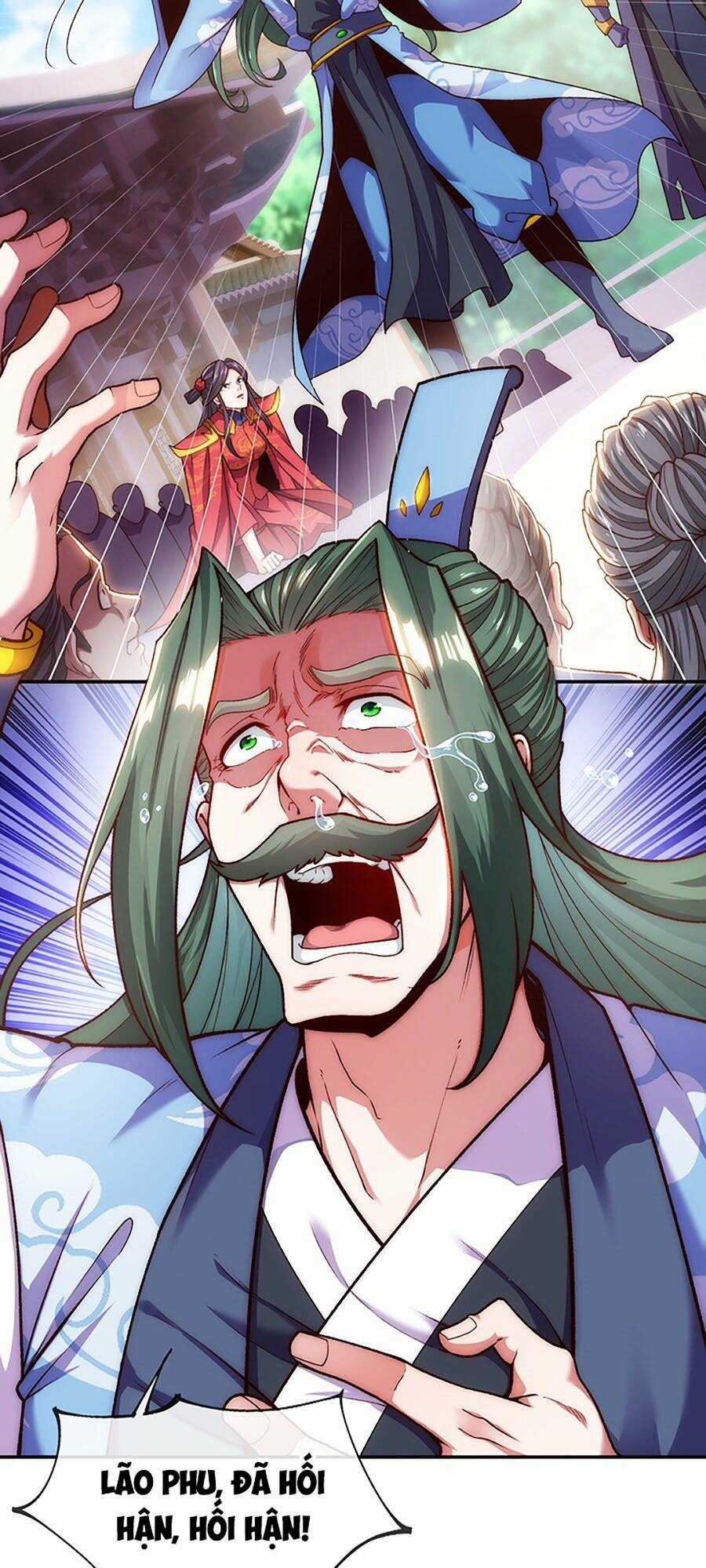 Vạn Cổ Thánh Tôn Chapter 7 trang 42