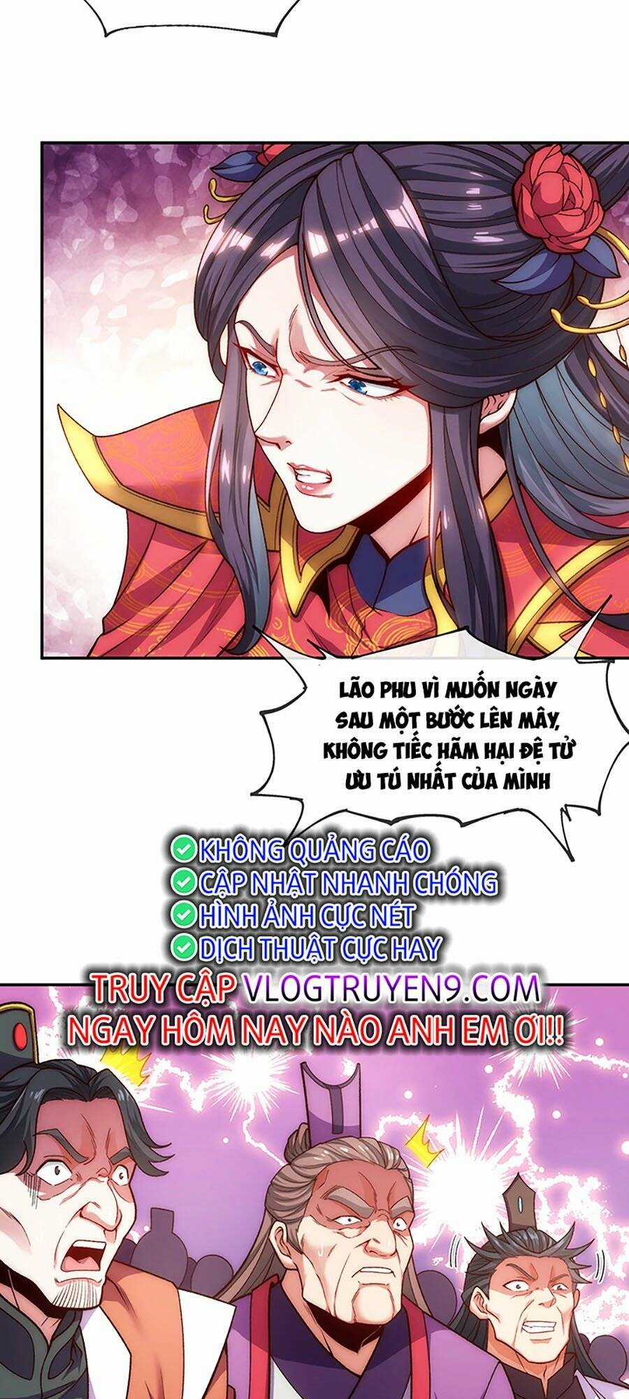 Vạn Cổ Thánh Tôn Chapter 7 trang 43