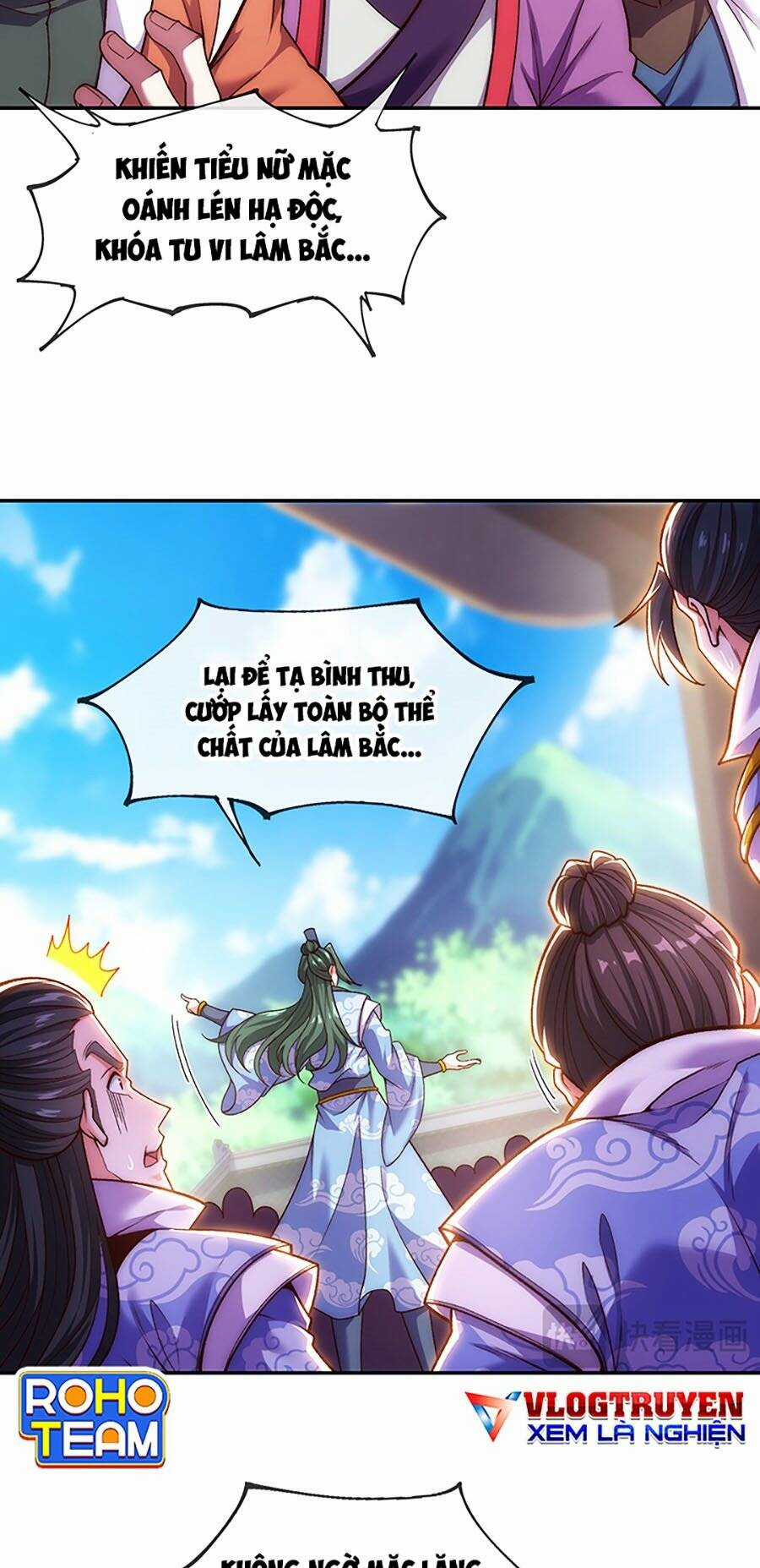Vạn Cổ Thánh Tôn Chapter 7 trang 44