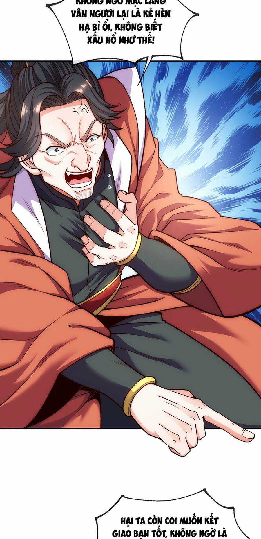 Vạn Cổ Thánh Tôn Chapter 7 trang 45