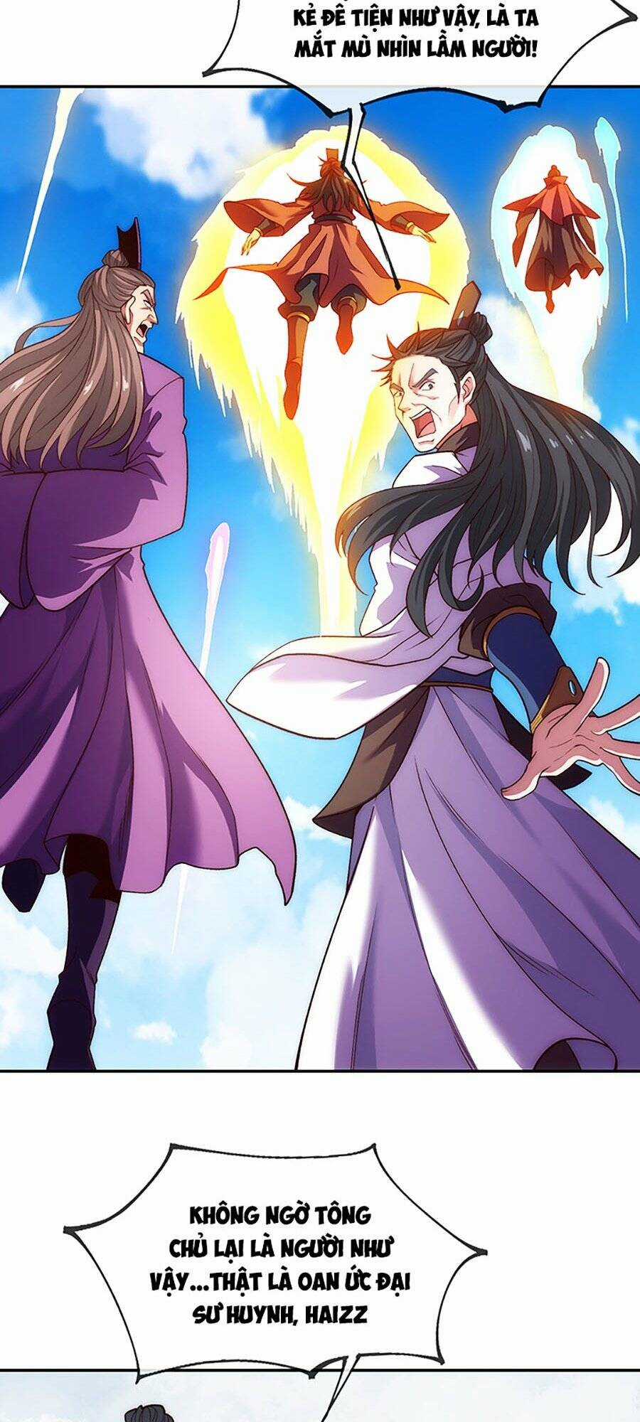 Vạn Cổ Thánh Tôn Chapter 7 trang 46