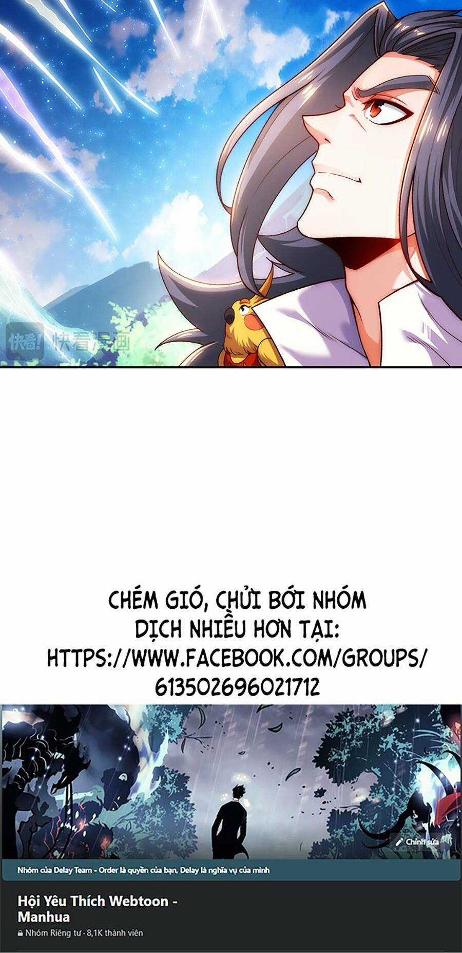 Vạn Cổ Thánh Tôn Chapter 7 trang 49