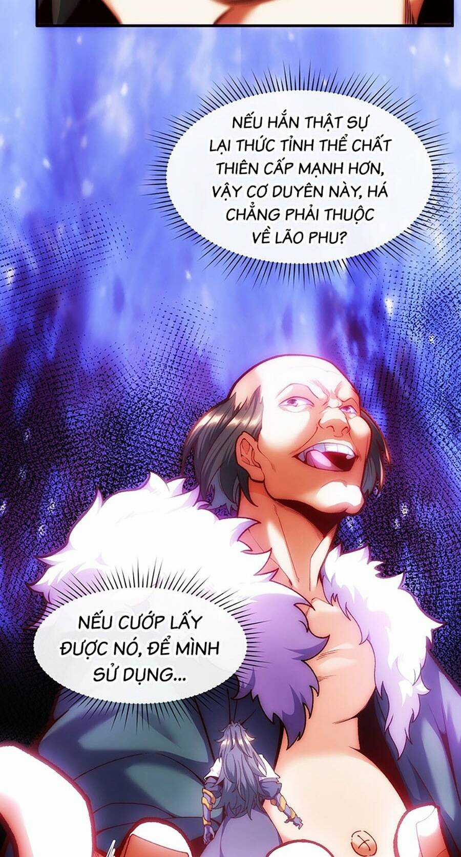 Vạn Cổ Thánh Tôn Chapter 7 trang 5