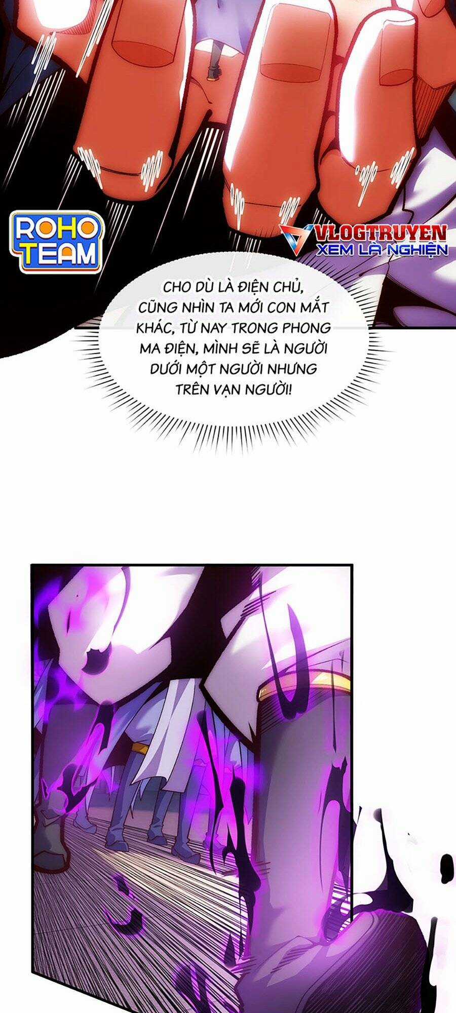 Vạn Cổ Thánh Tôn Chapter 7 trang 6