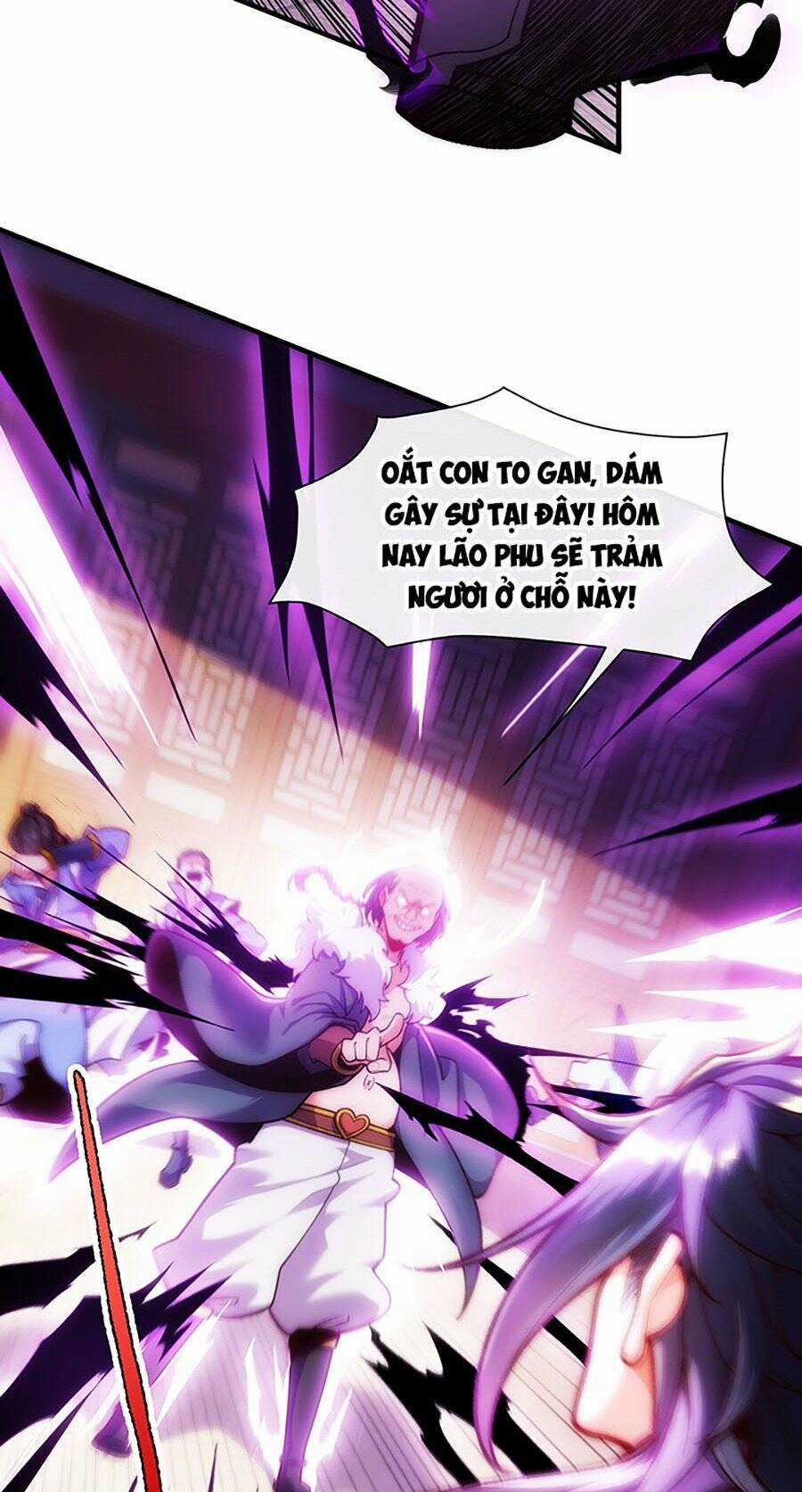 Vạn Cổ Thánh Tôn Chapter 7 trang 7