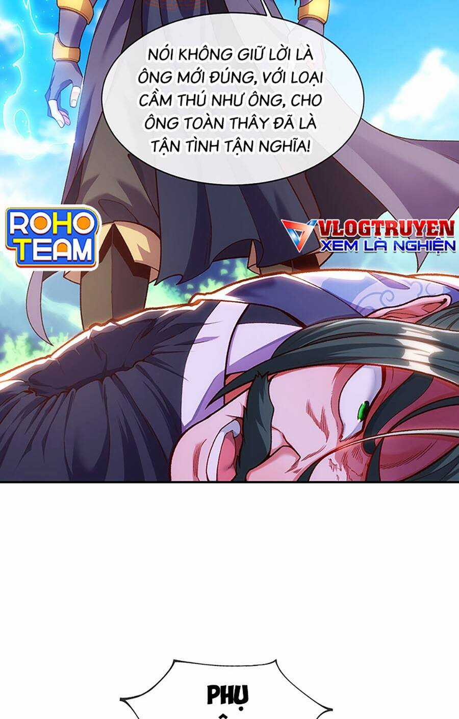 Vạn Cổ Thánh Tôn Chapter 8 trang 11