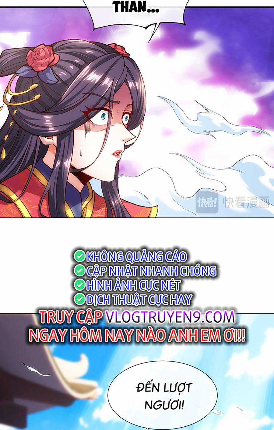 Vạn Cổ Thánh Tôn Chapter 8 trang 12