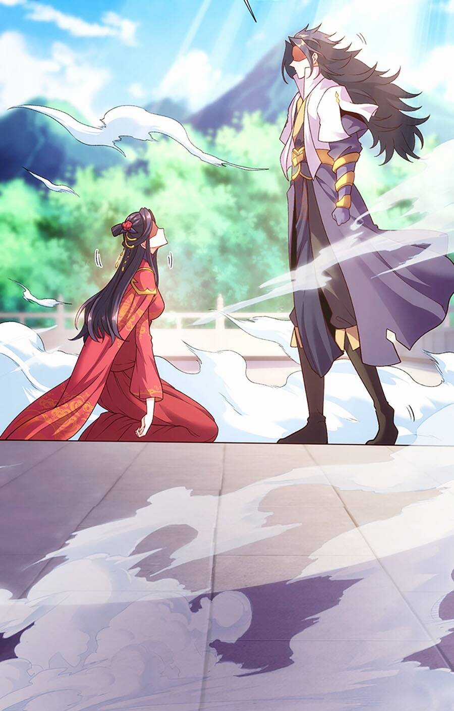 Vạn Cổ Thánh Tôn Chapter 8 trang 13