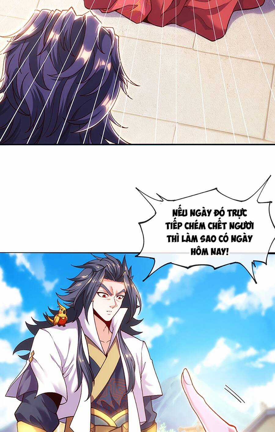 Vạn Cổ Thánh Tôn Chapter 8 trang 15