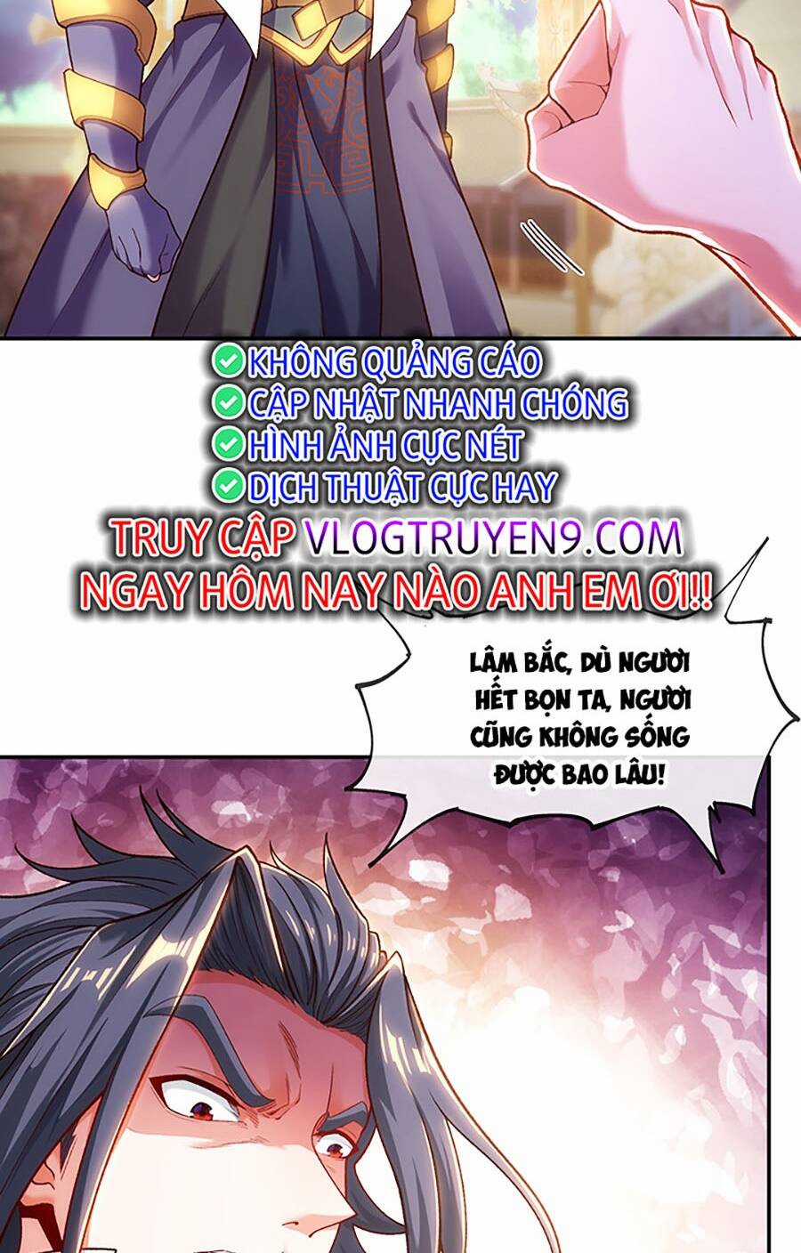 Vạn Cổ Thánh Tôn Chapter 8 trang 16