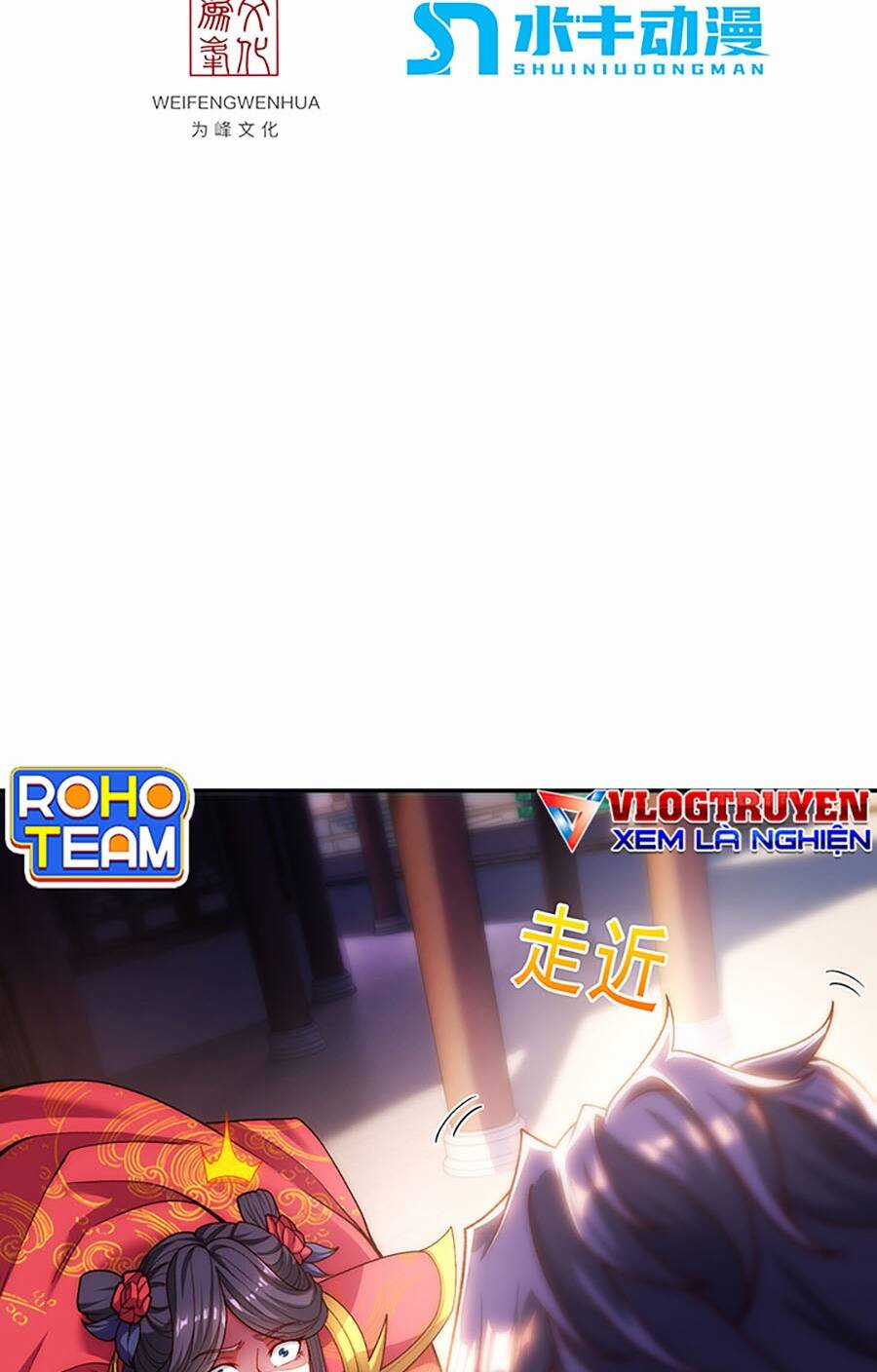 Vạn Cổ Thánh Tôn Chapter 8 trang 2