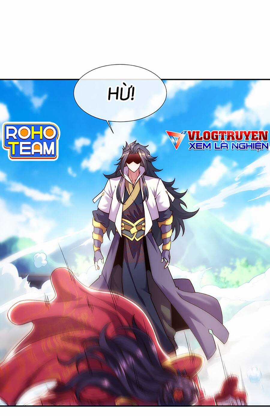 Vạn Cổ Thánh Tôn Chapter 8 trang 21