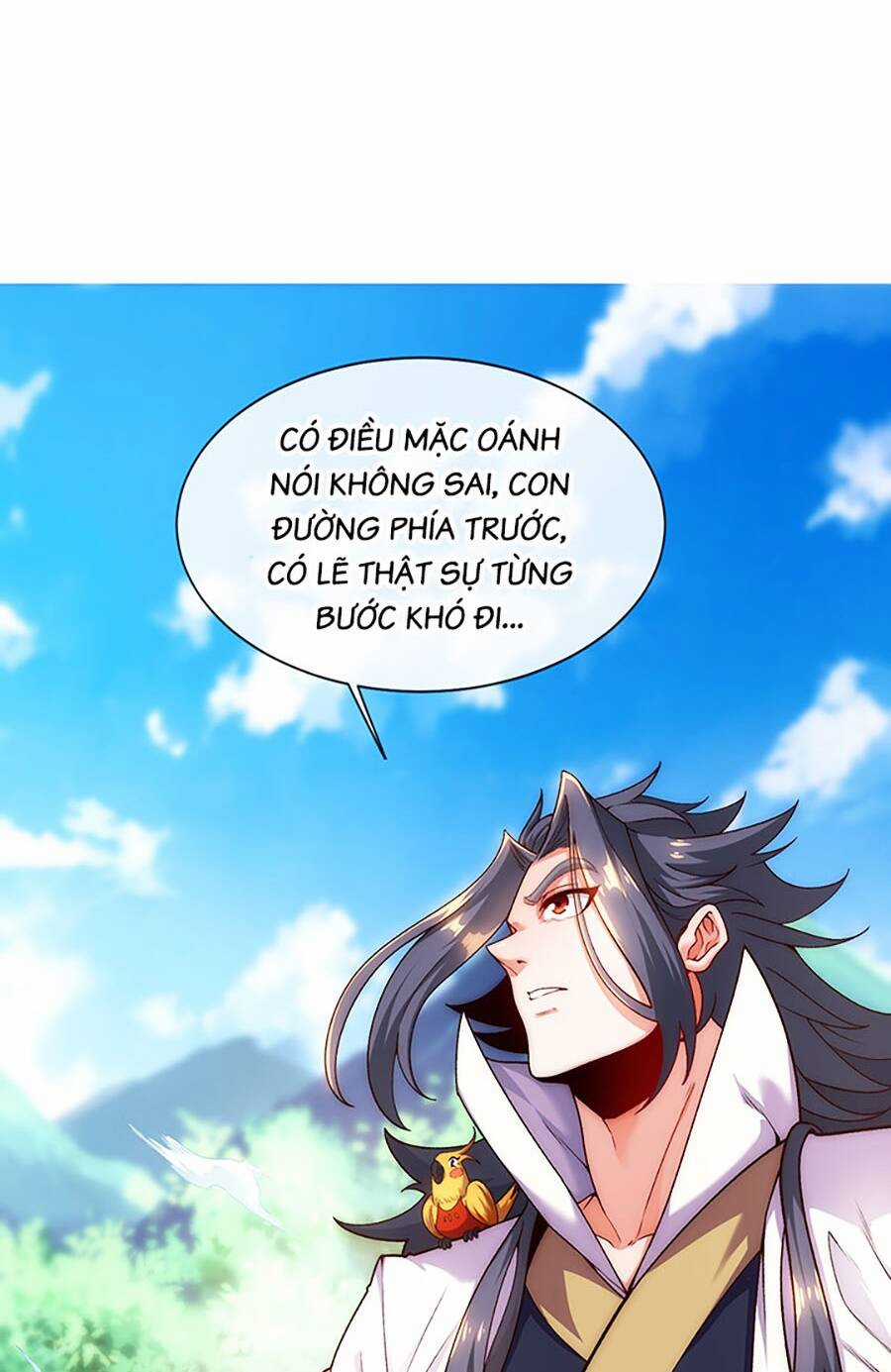 Vạn Cổ Thánh Tôn Chapter 8 trang 22