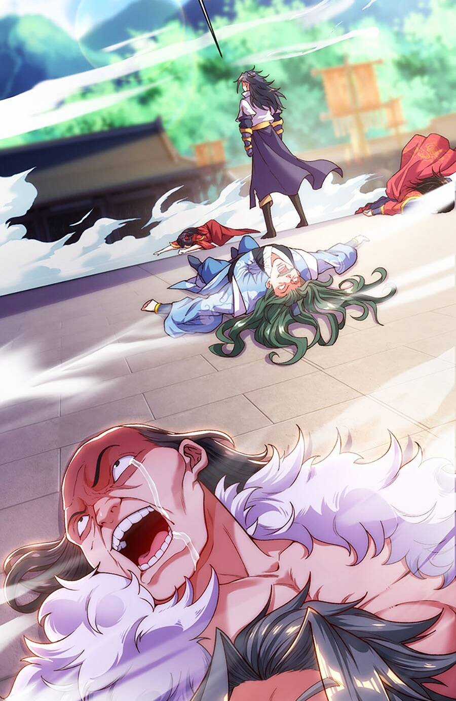 Vạn Cổ Thánh Tôn Chapter 8 trang 24