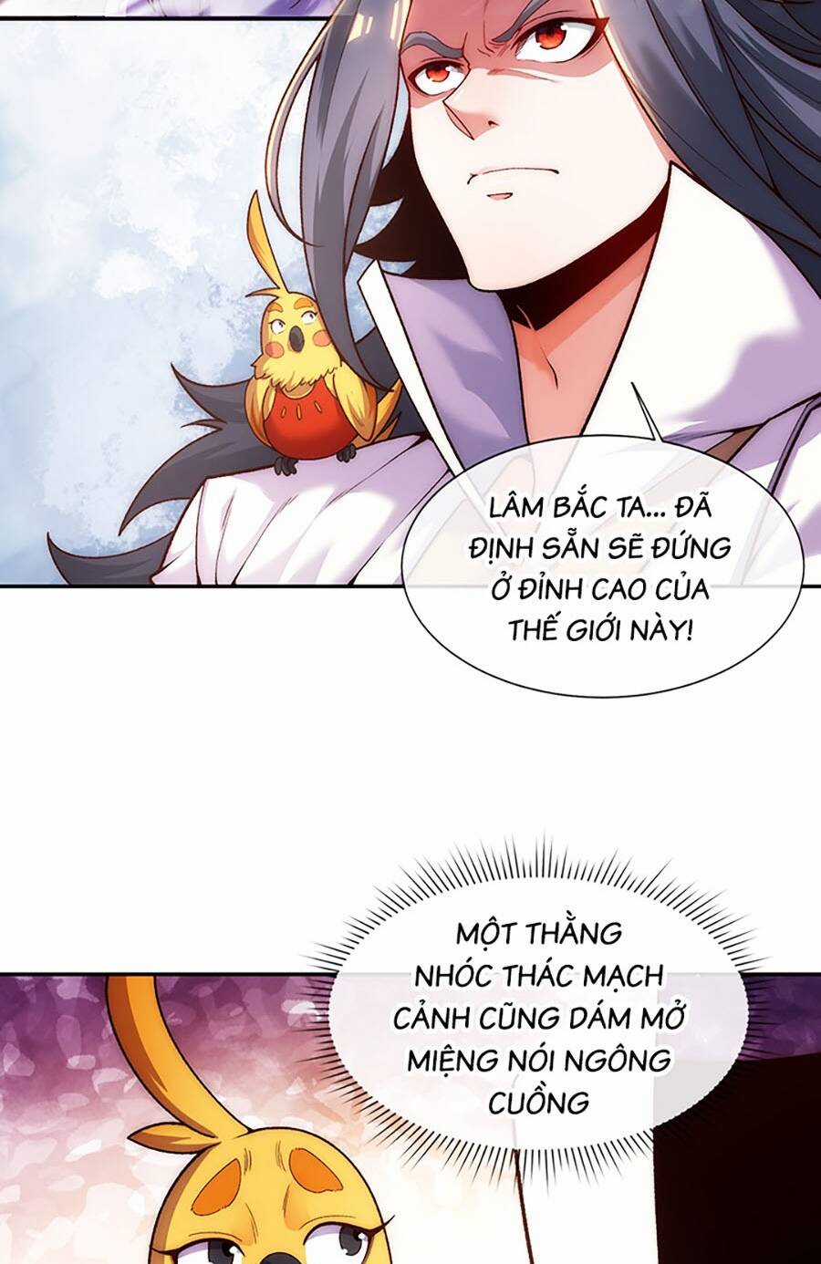 Vạn Cổ Thánh Tôn Chapter 8 trang 25