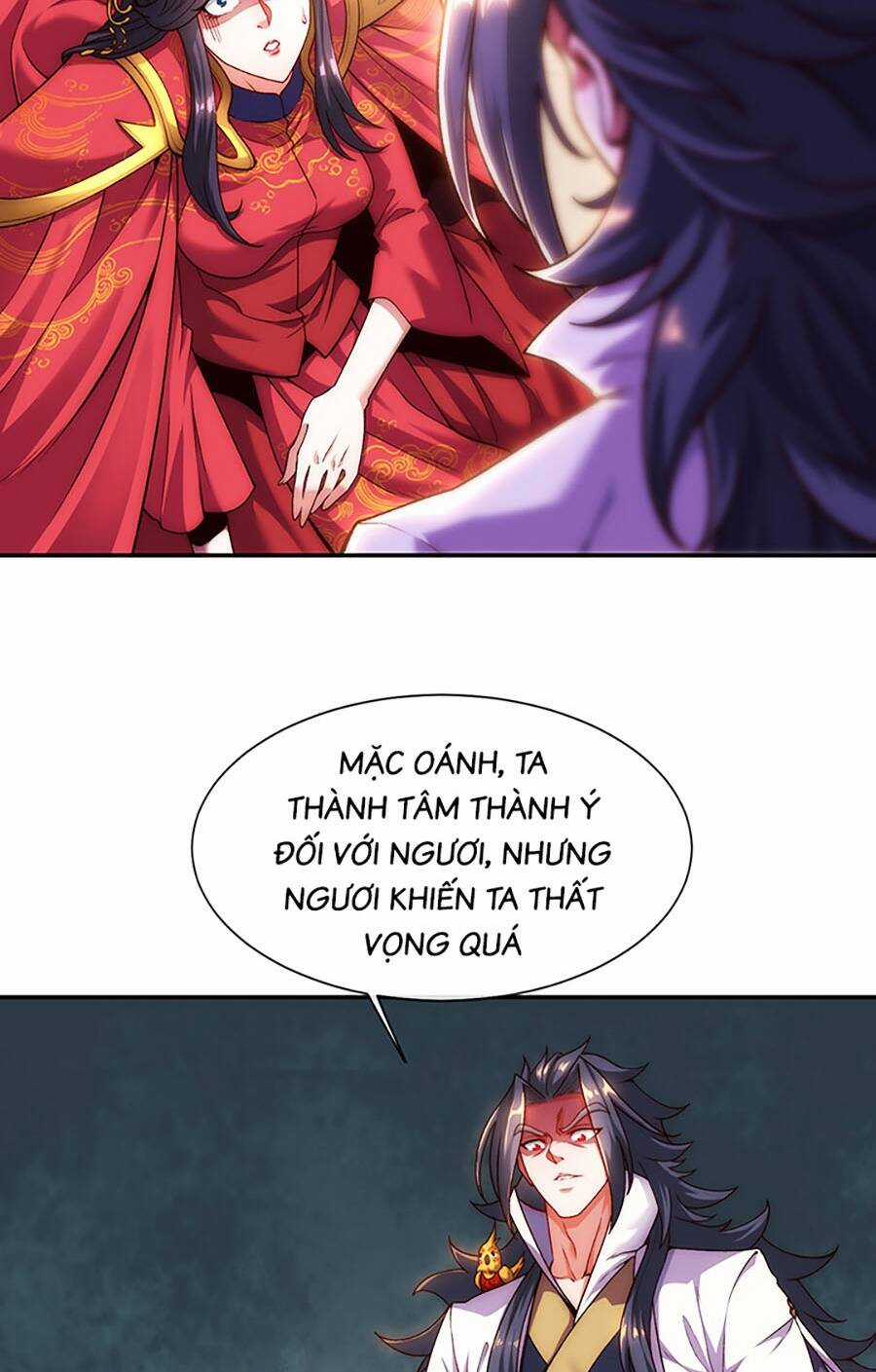 Vạn Cổ Thánh Tôn Chapter 8 trang 3