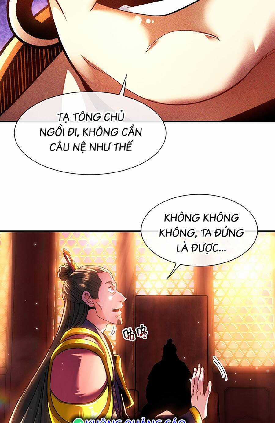 Vạn Cổ Thánh Tôn Chapter 8 trang 31