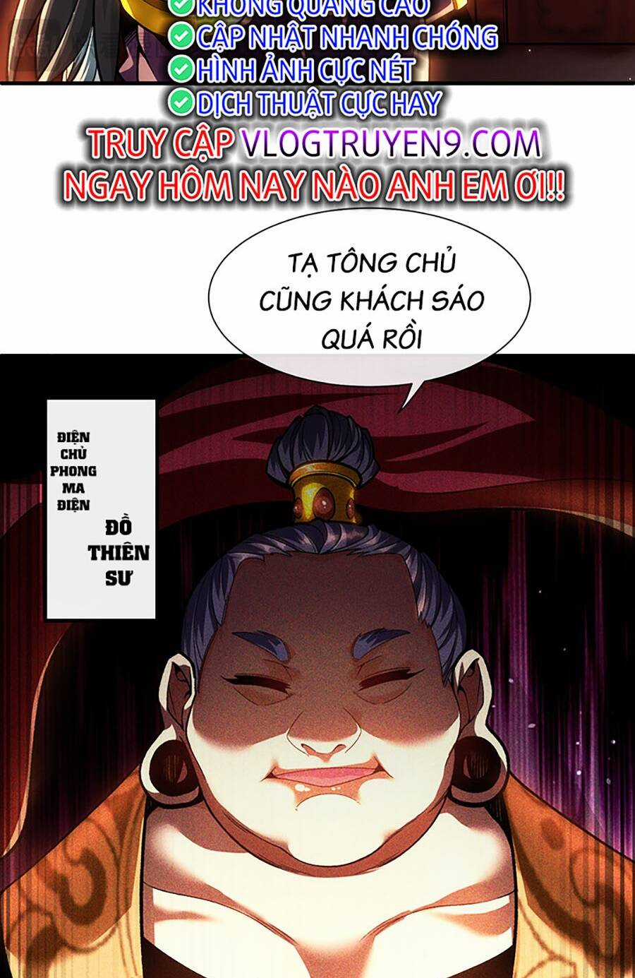 Vạn Cổ Thánh Tôn Chapter 8 trang 32
