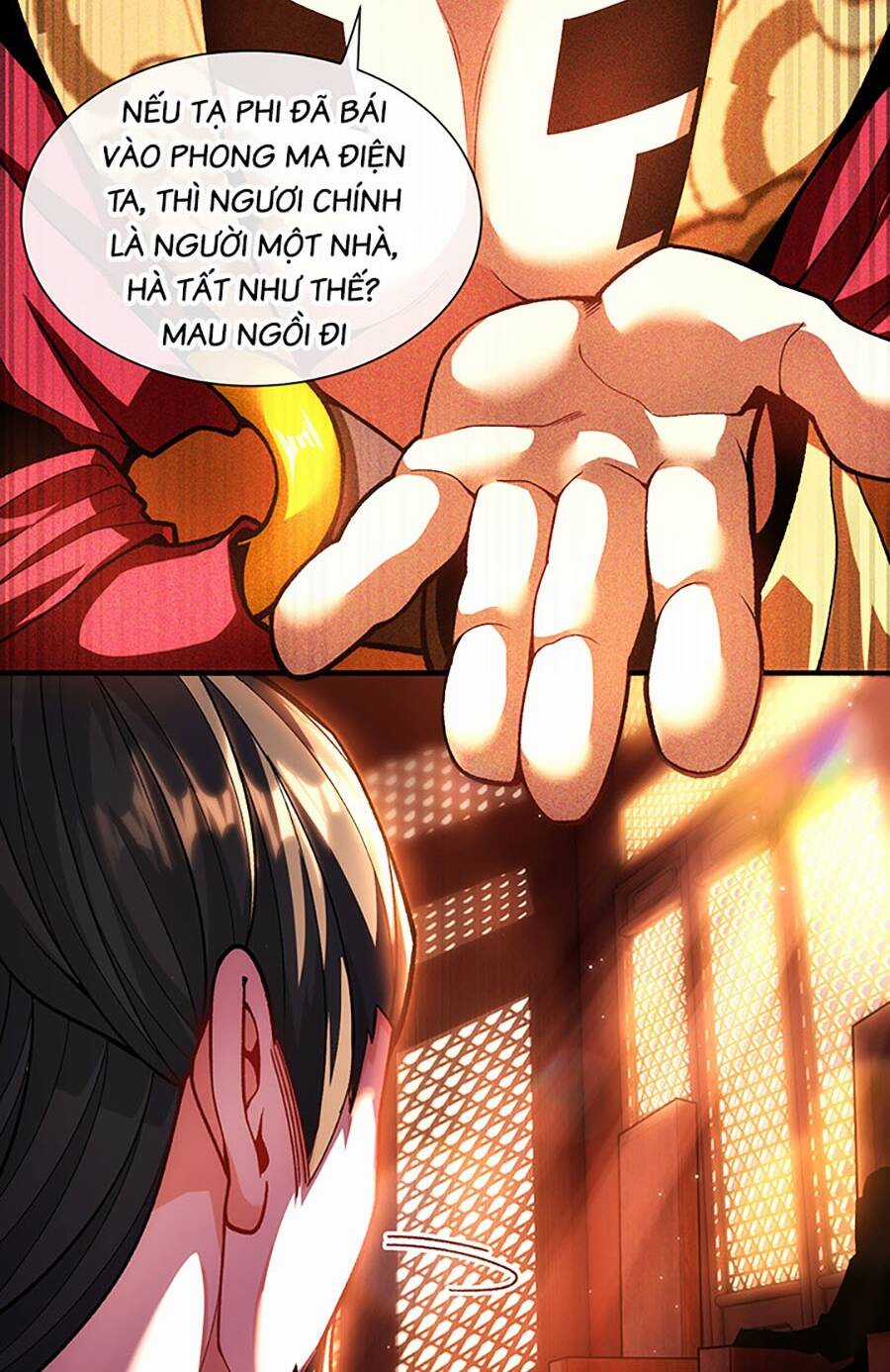 Vạn Cổ Thánh Tôn Chapter 8 trang 33