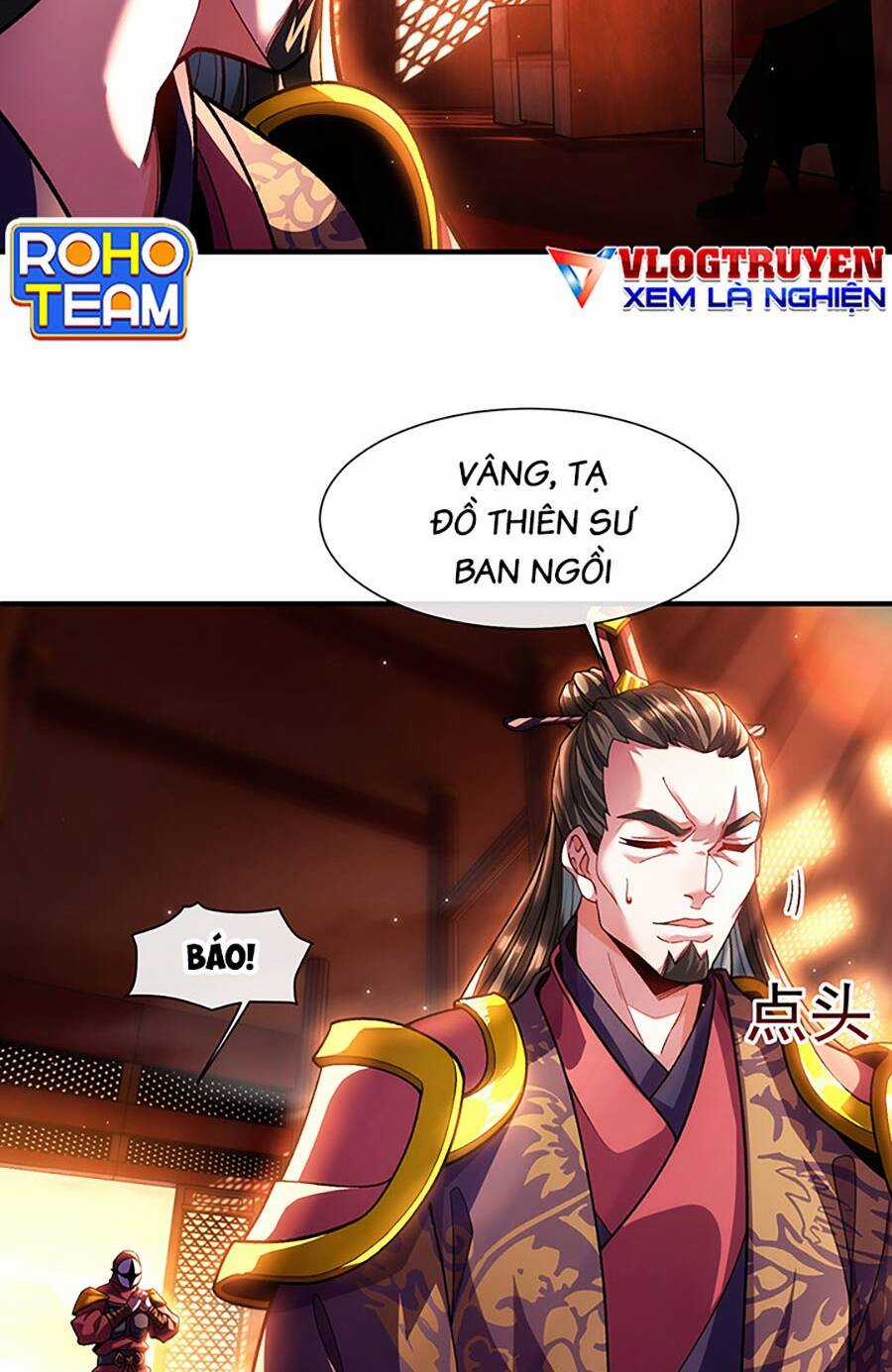 Vạn Cổ Thánh Tôn Chapter 8 trang 34